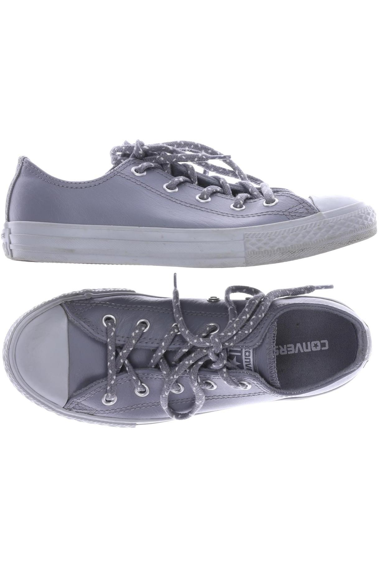 

Converse Mädchen Kinderschuhe, grau