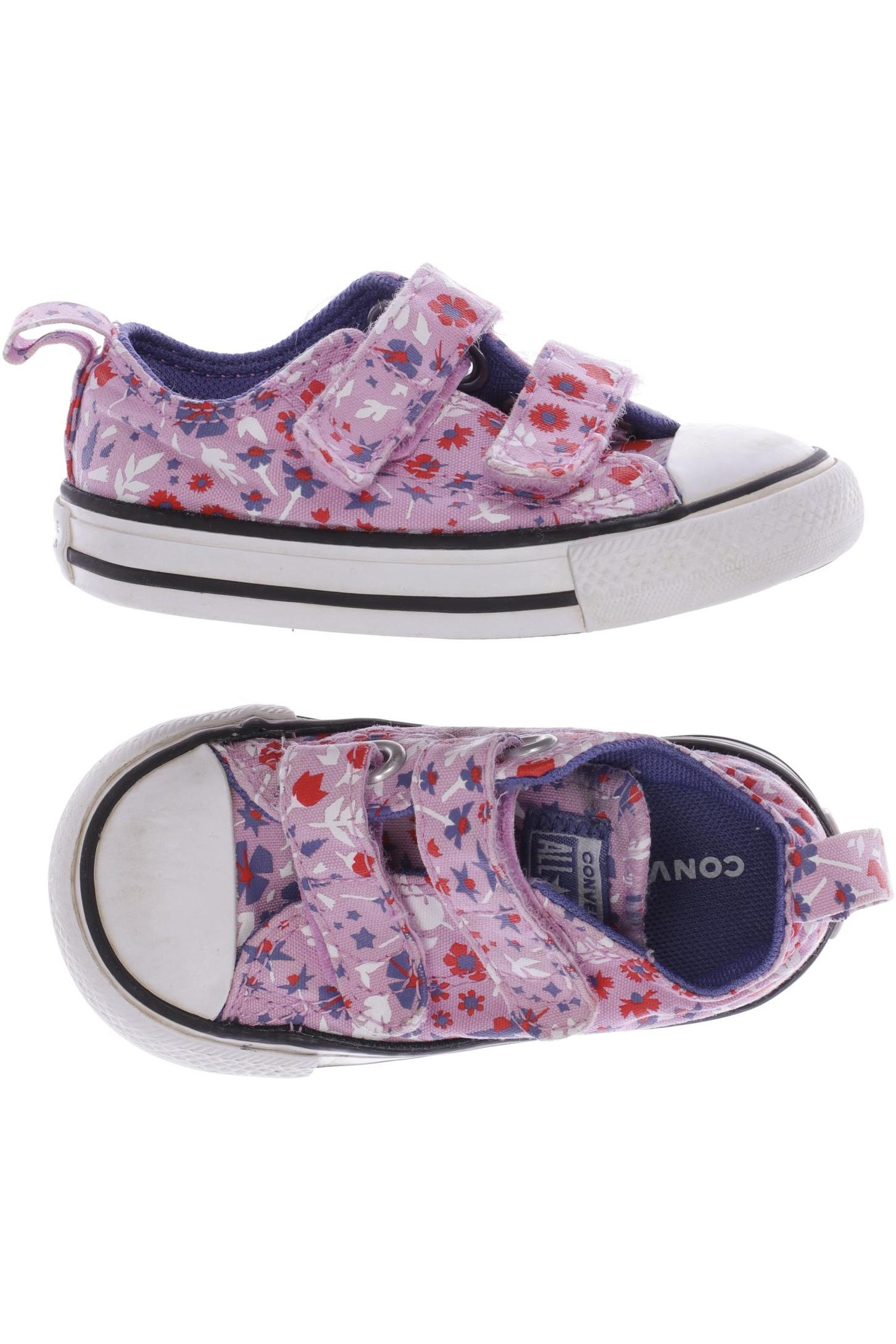 

Converse Mädchen Kinderschuhe, flieder