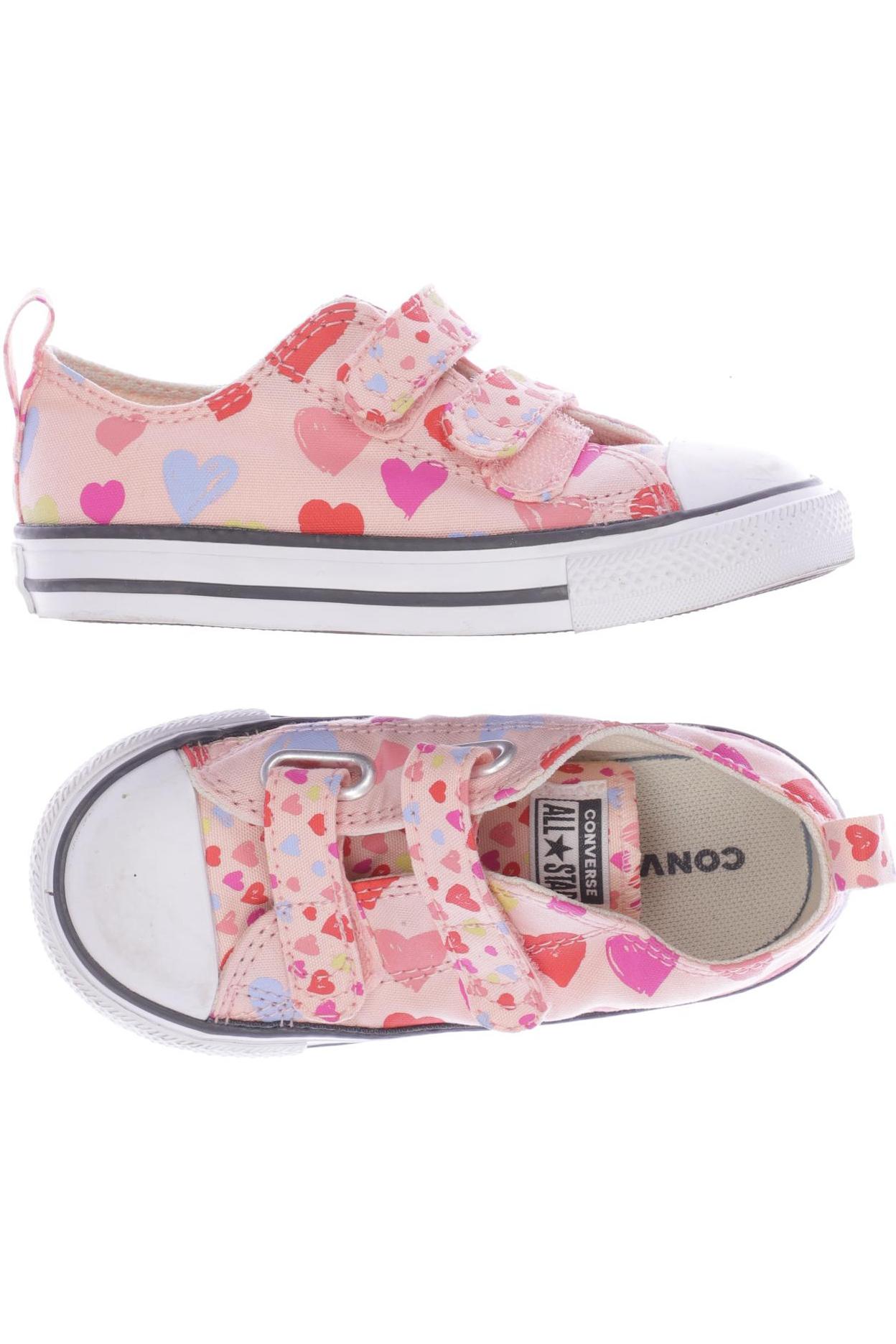 

Converse Damen Kinderschuhe, pink, Gr. 24