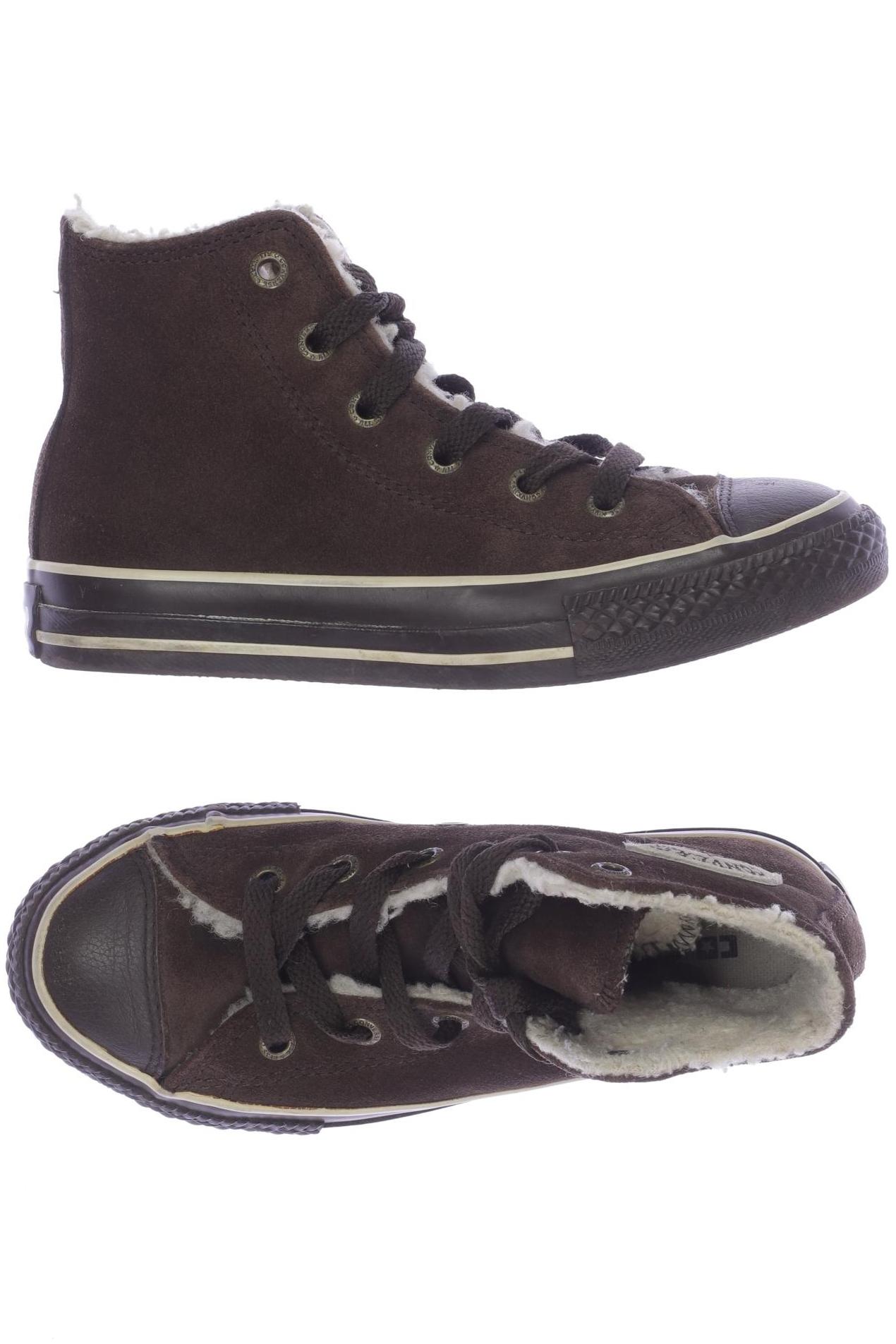 

Converse Damen Kinderschuhe, braun, Gr. 31