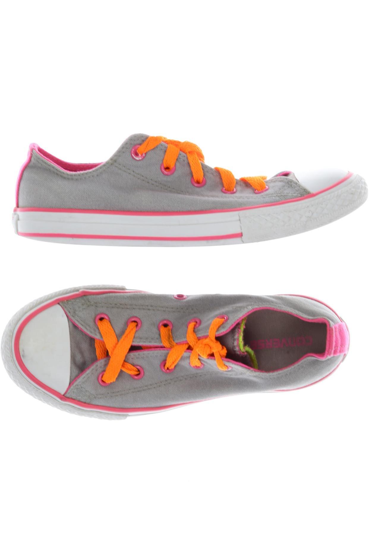 

Converse Damen Kinderschuhe, grau, Gr. 33