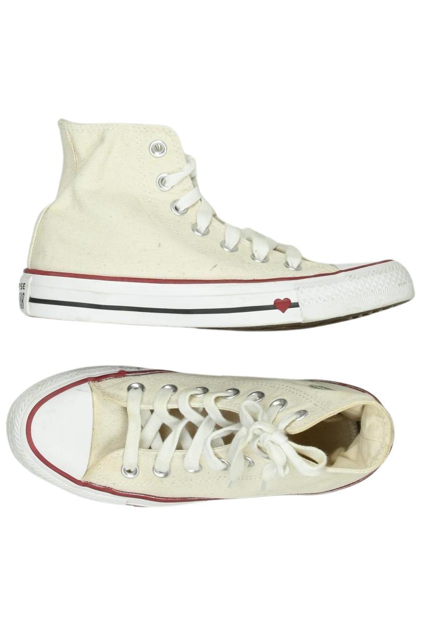 

Converse Damen Kinderschuhe, cremeweiß, Gr. 35
