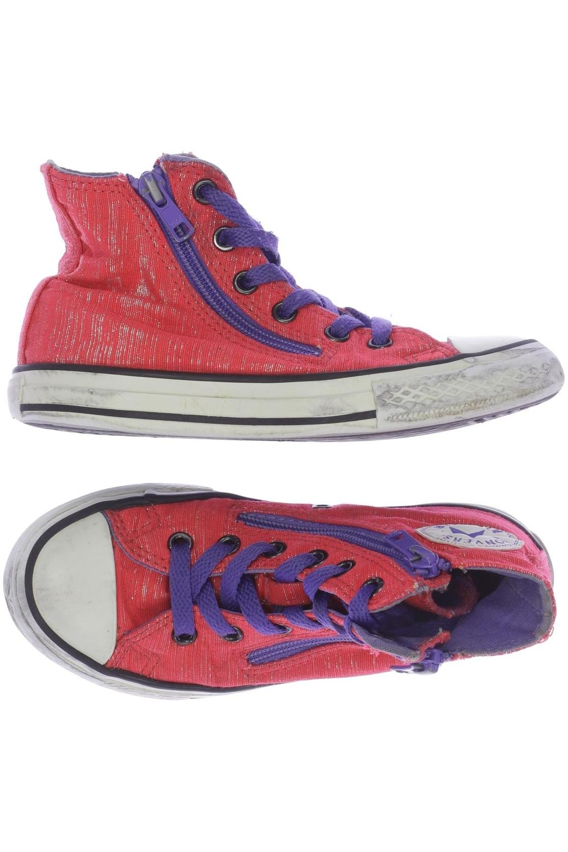 

Converse Damen Kinderschuhe, pink, Gr. 29