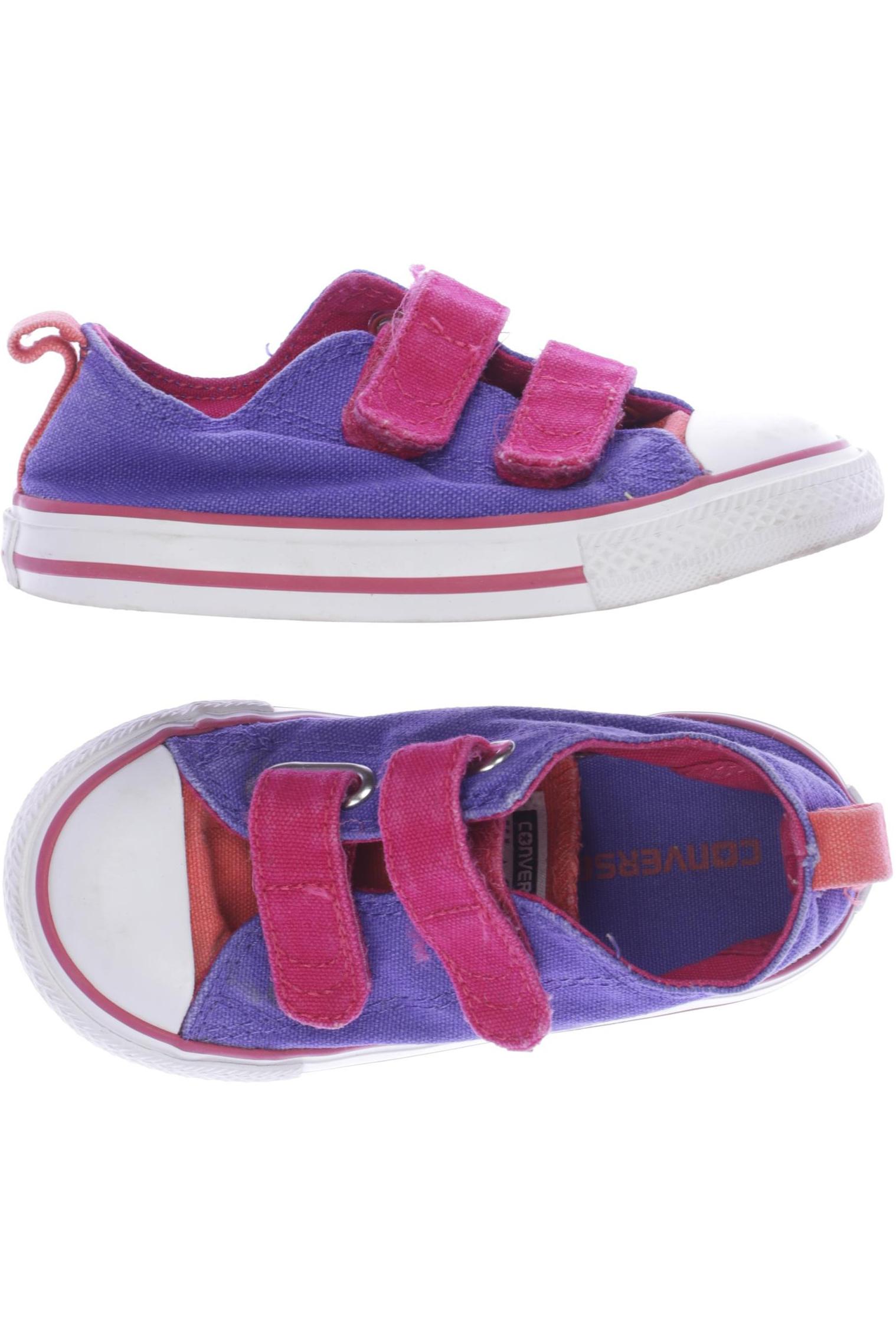 

Converse Mädchen Kinderschuhe, flieder