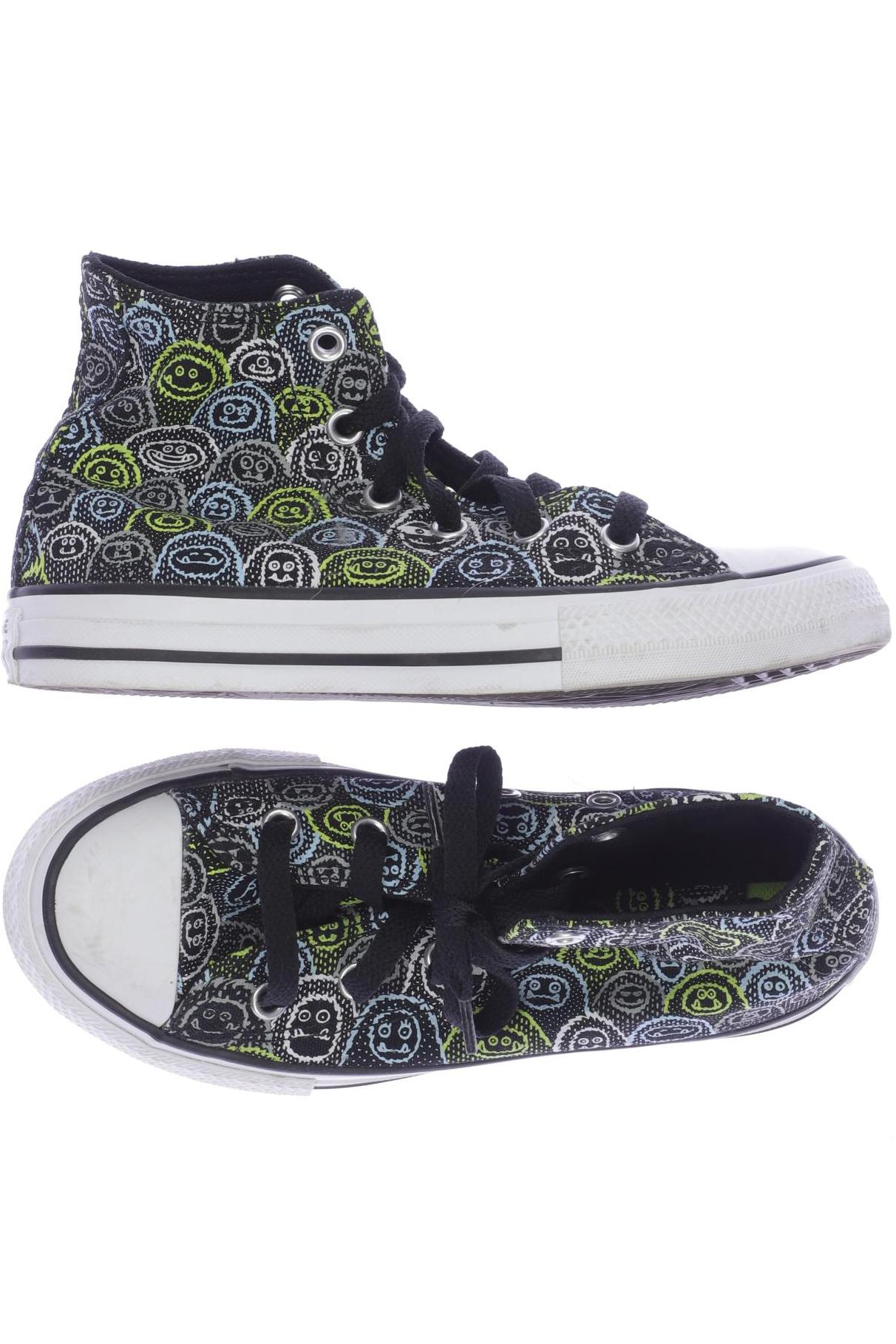 

Converse Damen Kinderschuhe, schwarz, Gr. 31