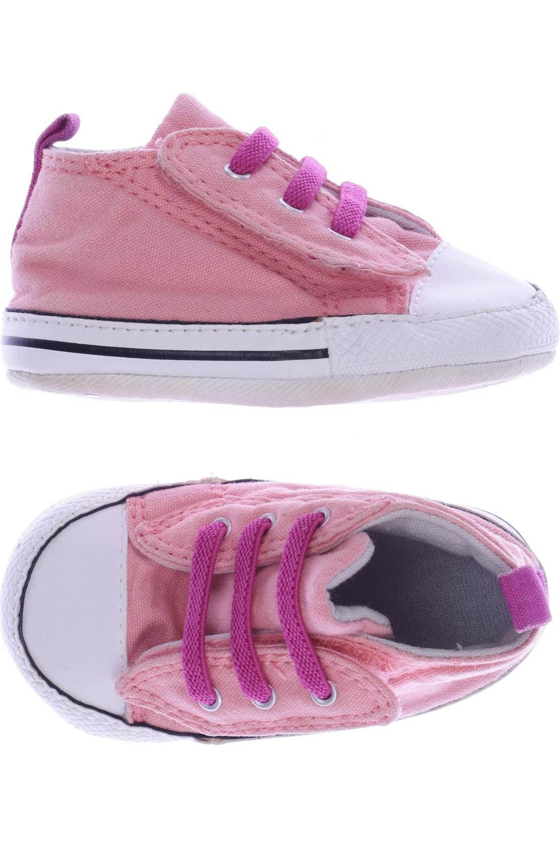 

Converse Damen Kinderschuhe, pink, Gr. 19