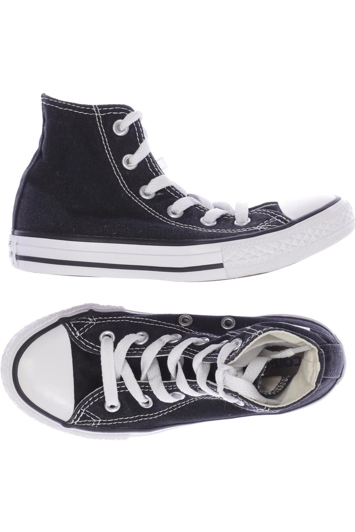 

Converse Mädchen Kinderschuhe, schwarz