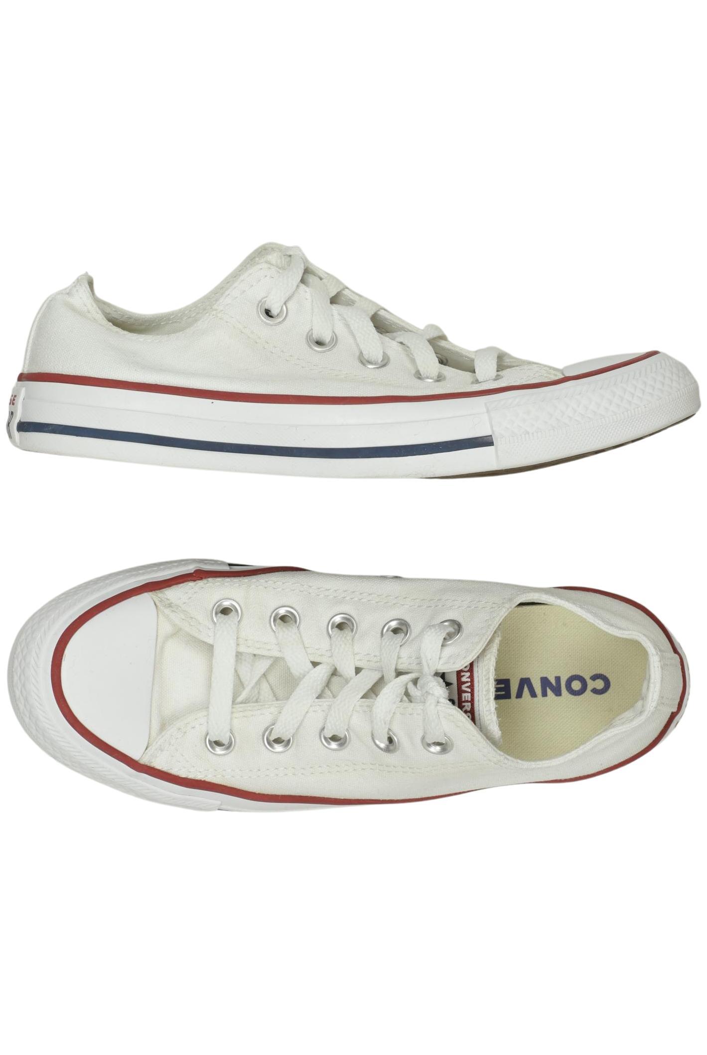 

Converse Damen Kinderschuhe, weiß, Gr. 36