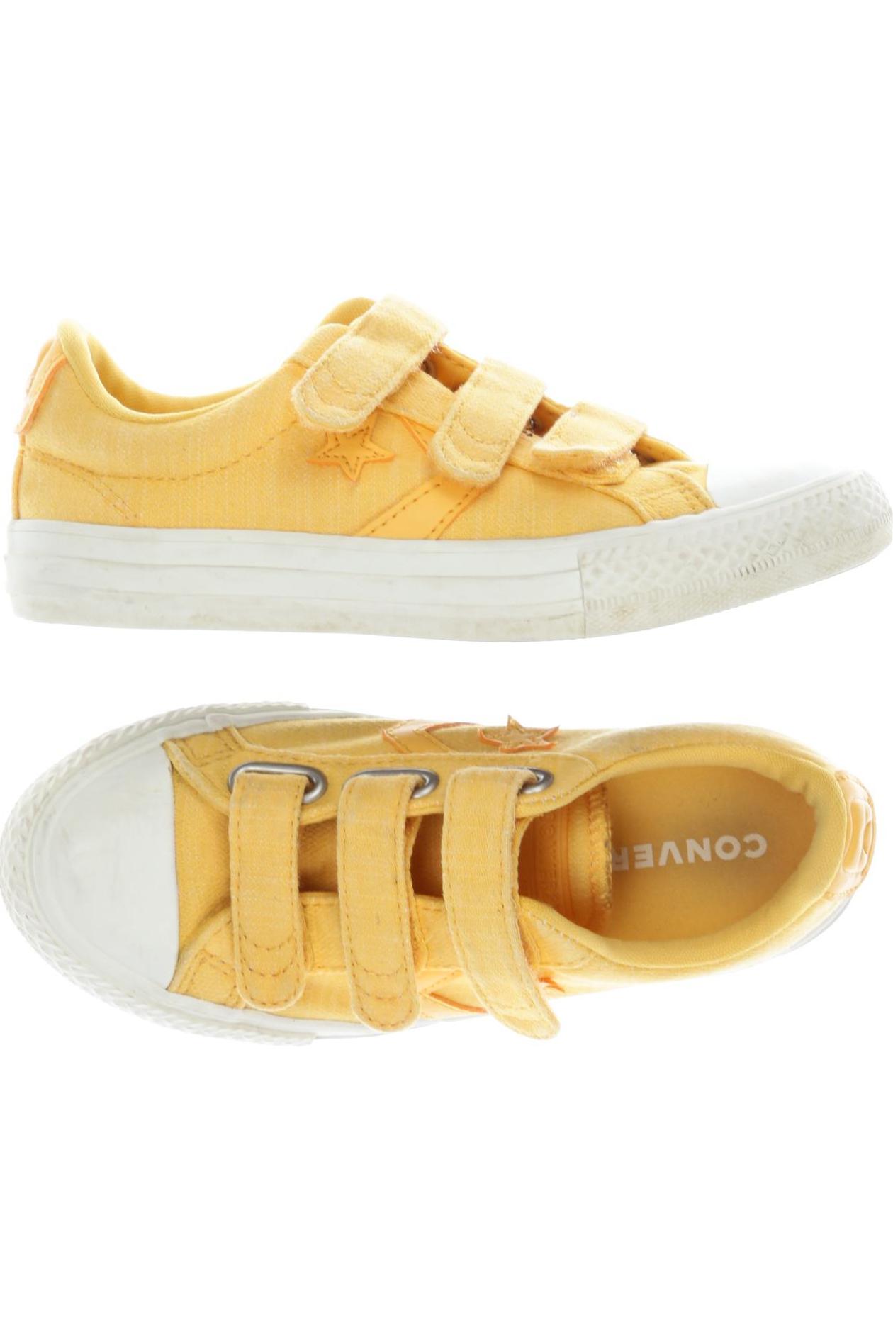 

Converse Mädchen Kinderschuhe, orange, Gr. 30