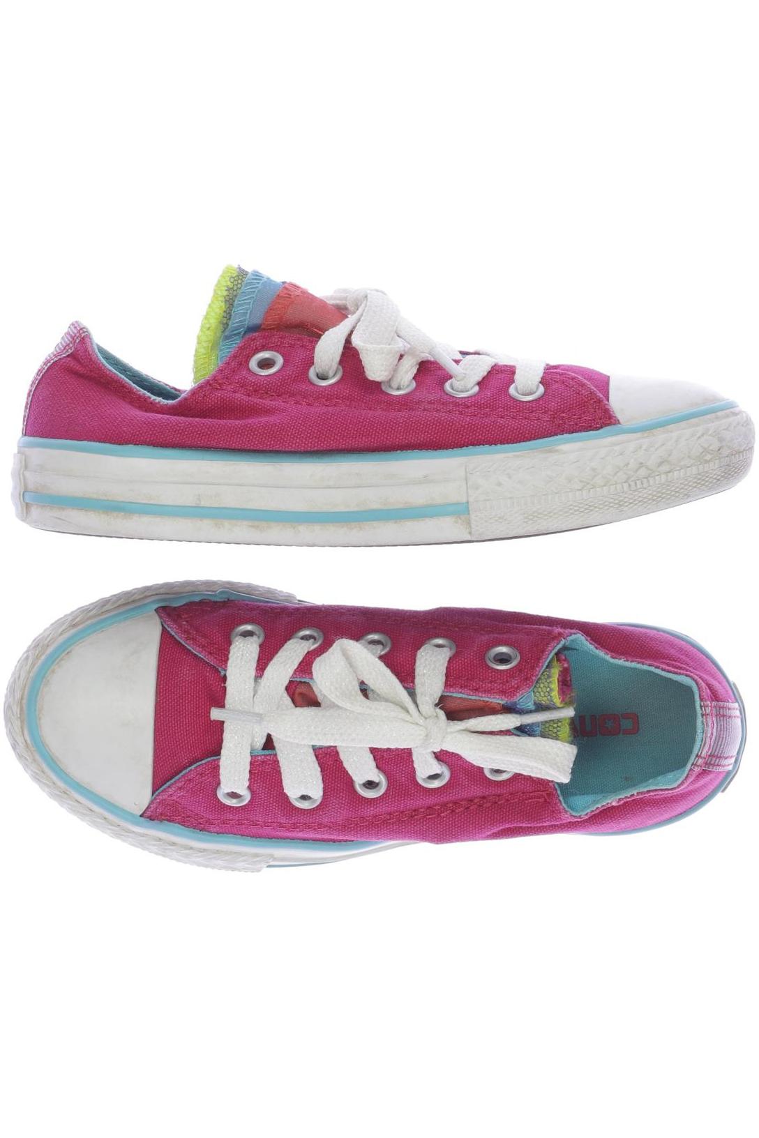 

Converse Damen Kinderschuhe, pink, Gr. 29
