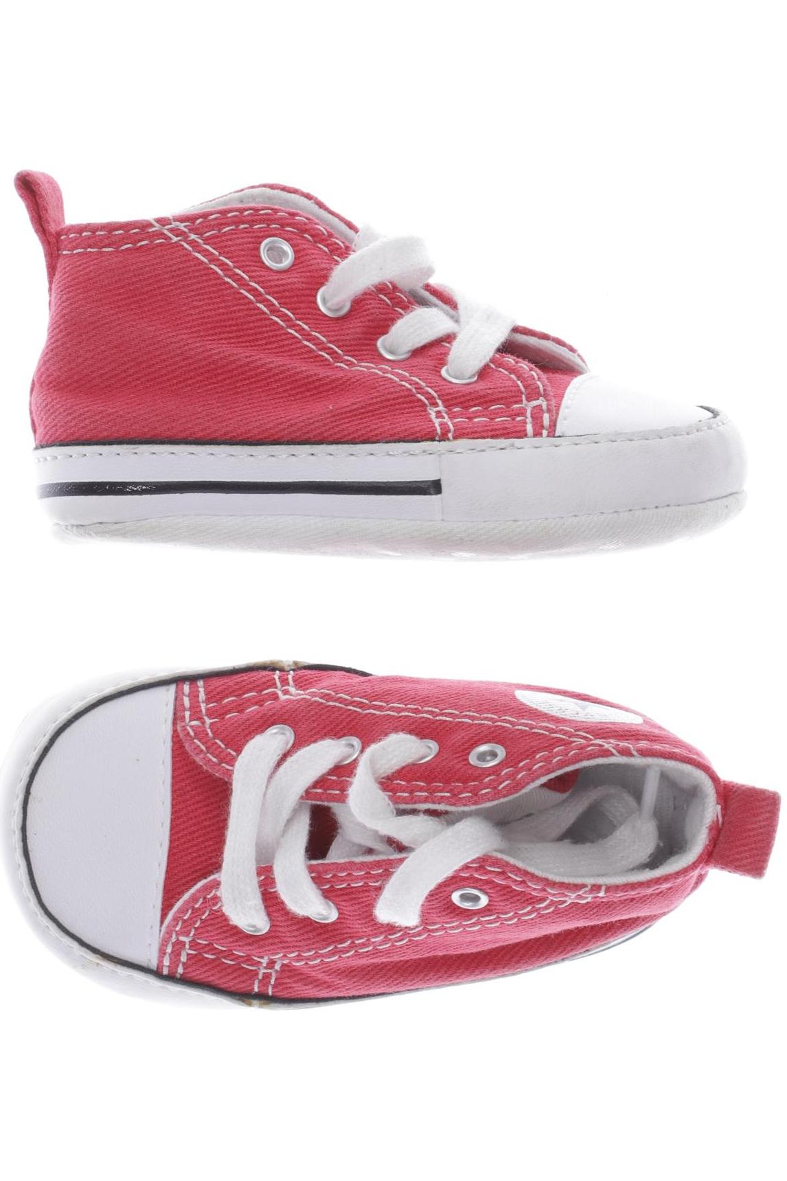 

Converse Mädchen Kinderschuhe, rot