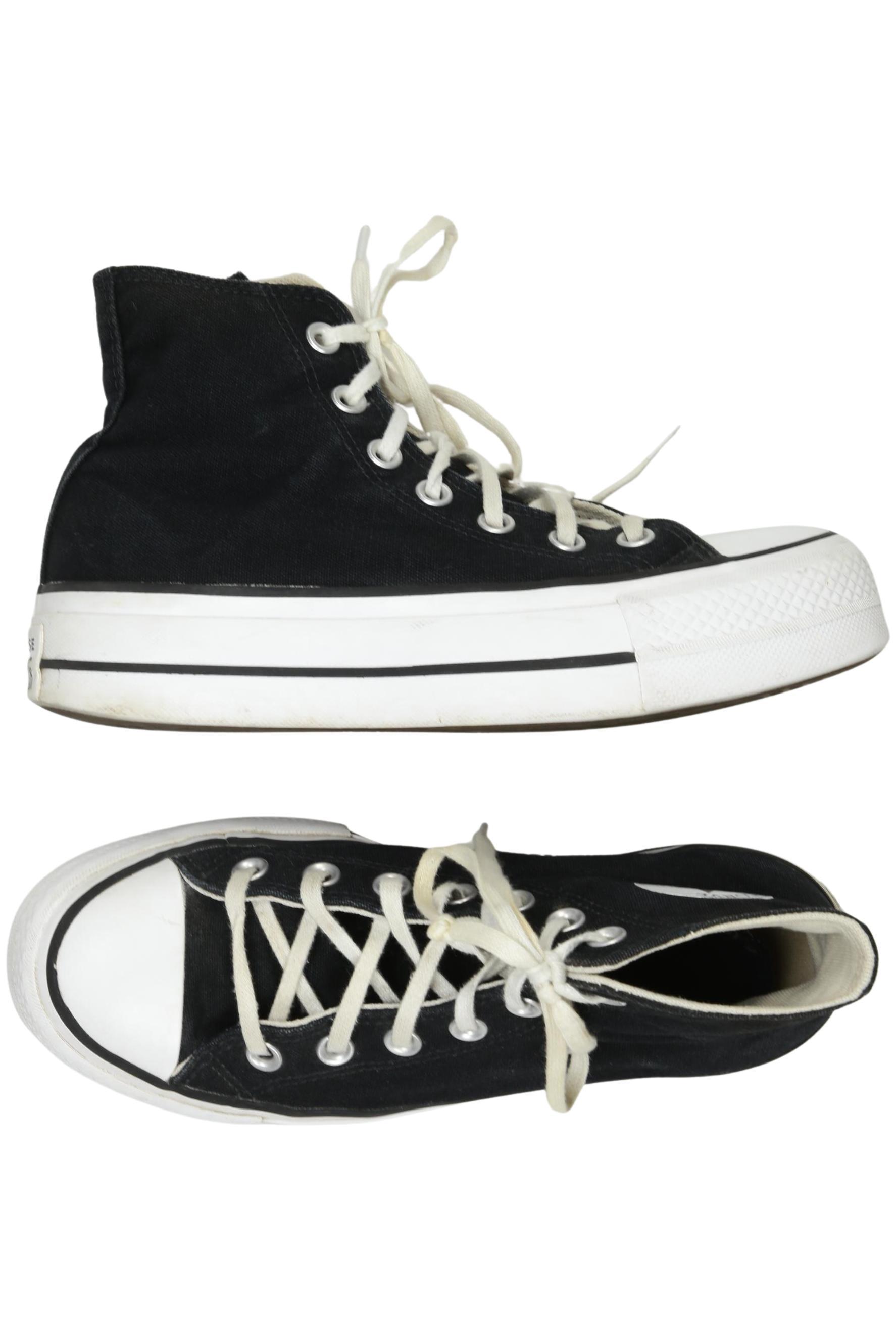 

Converse Damen Kinderschuhe, schwarz, Gr. 36.5