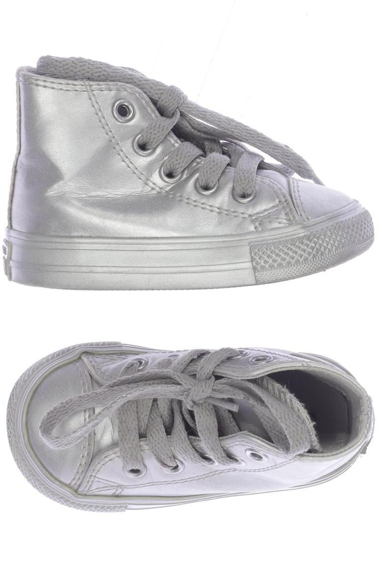 

Converse Damen Kinderschuhe, grau, Gr. 20