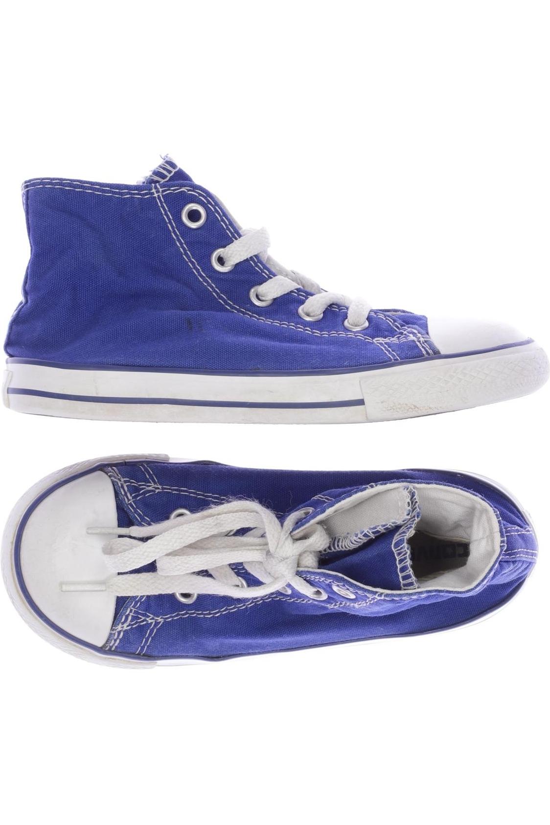 

Converse Damen Kinderschuhe, blau, Gr. 26