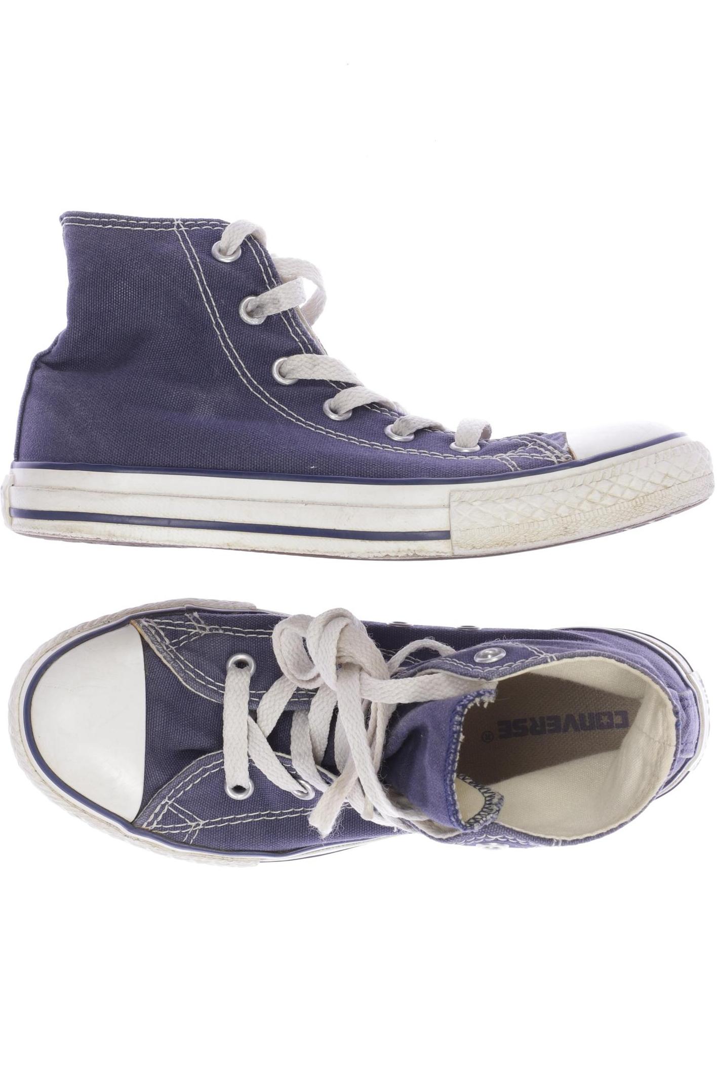 

Converse Damen Kinderschuhe, blau, Gr. 33
