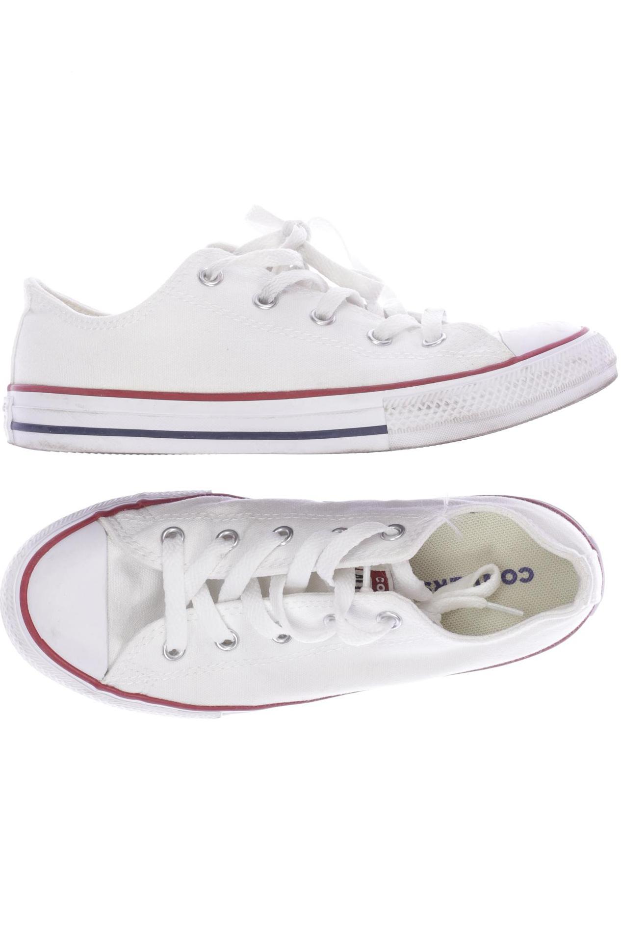 

Converse Mädchen Kinderschuhe, weiß