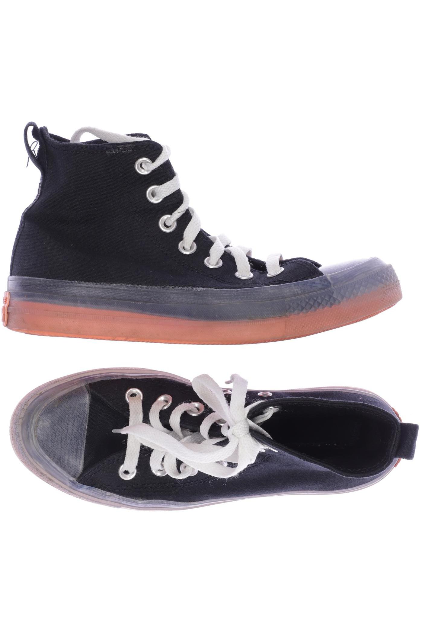 

Converse Damen Kinderschuhe, schwarz, Gr. 36