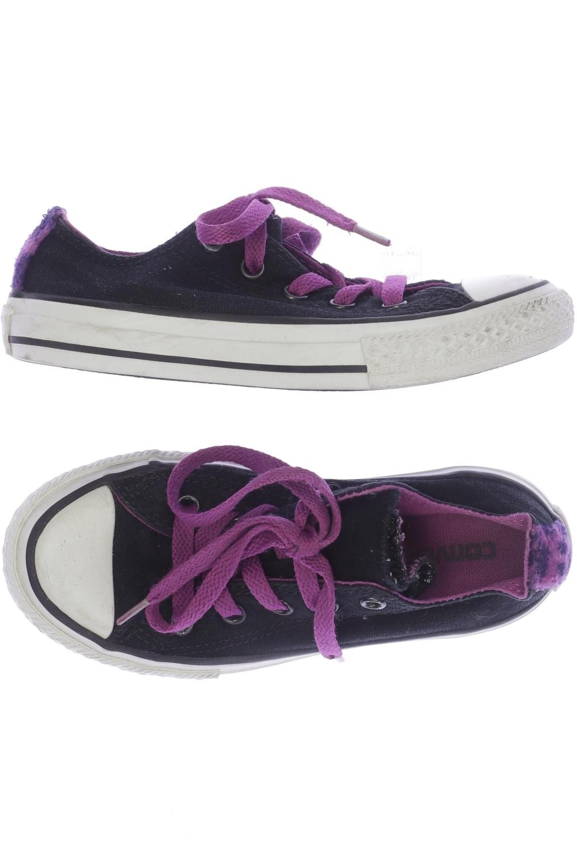 

Converse Damen Kinderschuhe, schwarz, Gr. 28