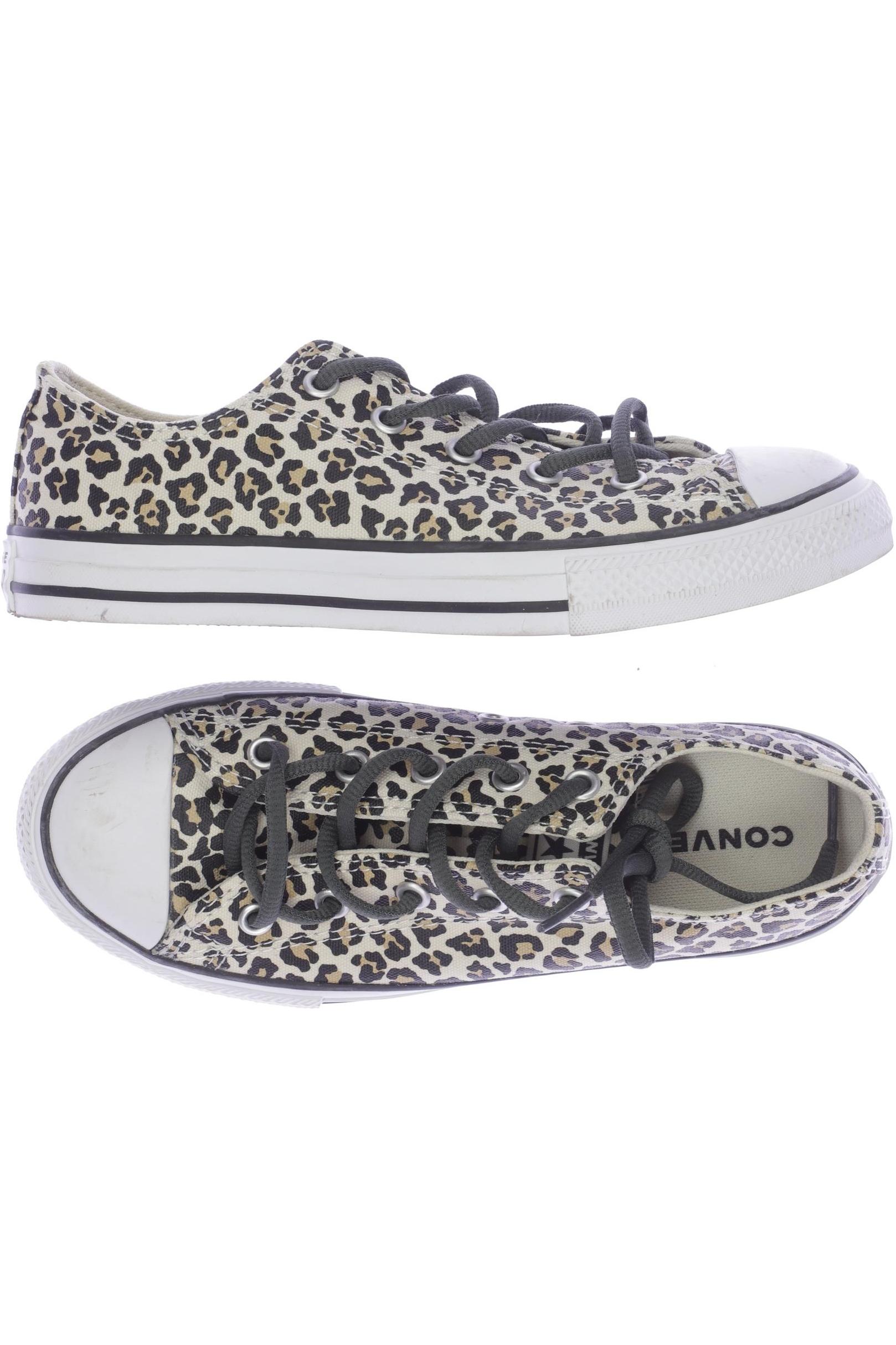 

Converse Damen Kinderschuhe, beige, Gr. 34