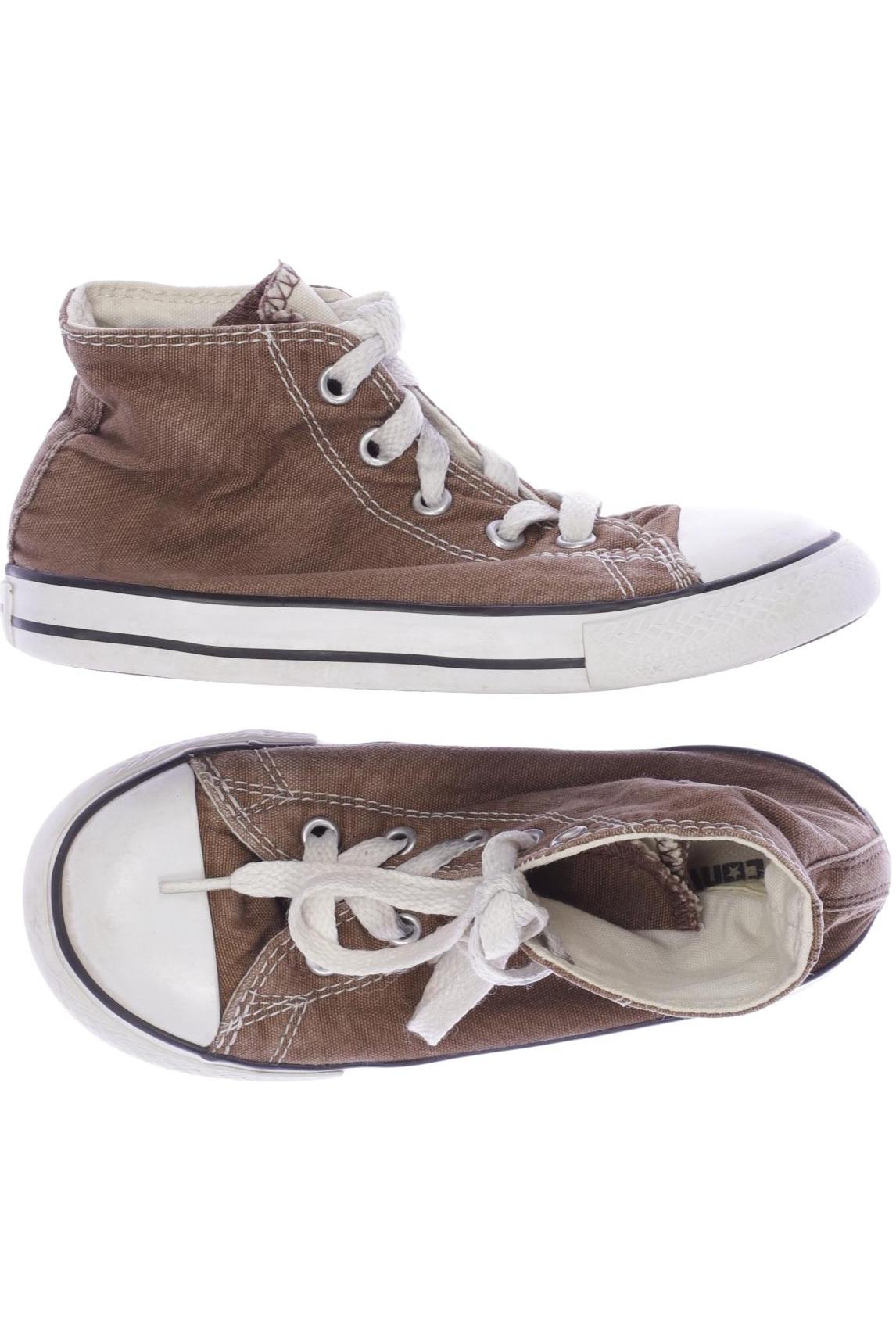 

Converse Damen Kinderschuhe, braun, Gr. 26