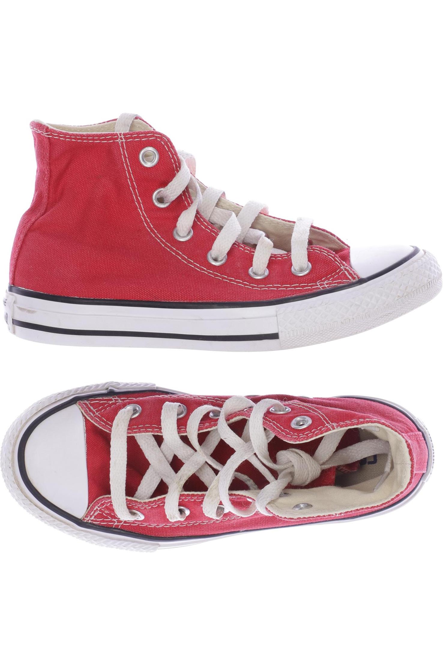

Converse Mädchen Kinderschuhe, rot
