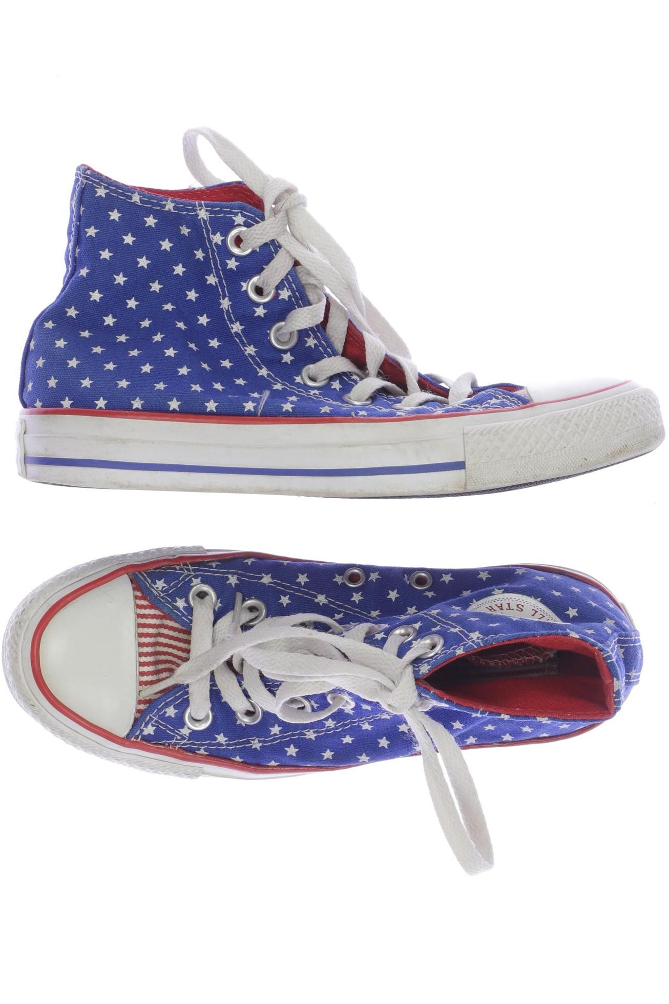 

Converse Damen Kinderschuhe, blau, Gr. 35