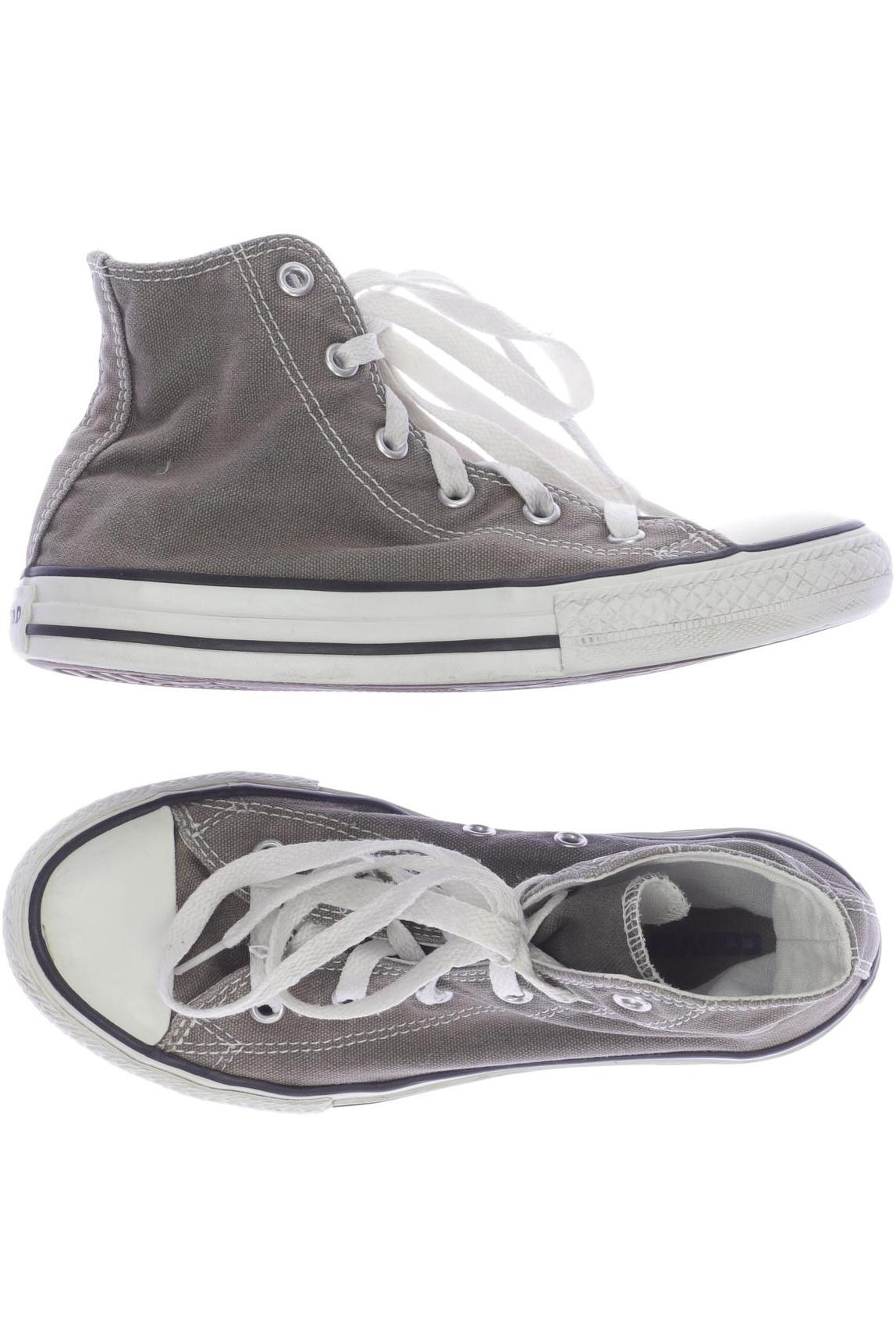

Converse Damen Kinderschuhe, grau, Gr. 33