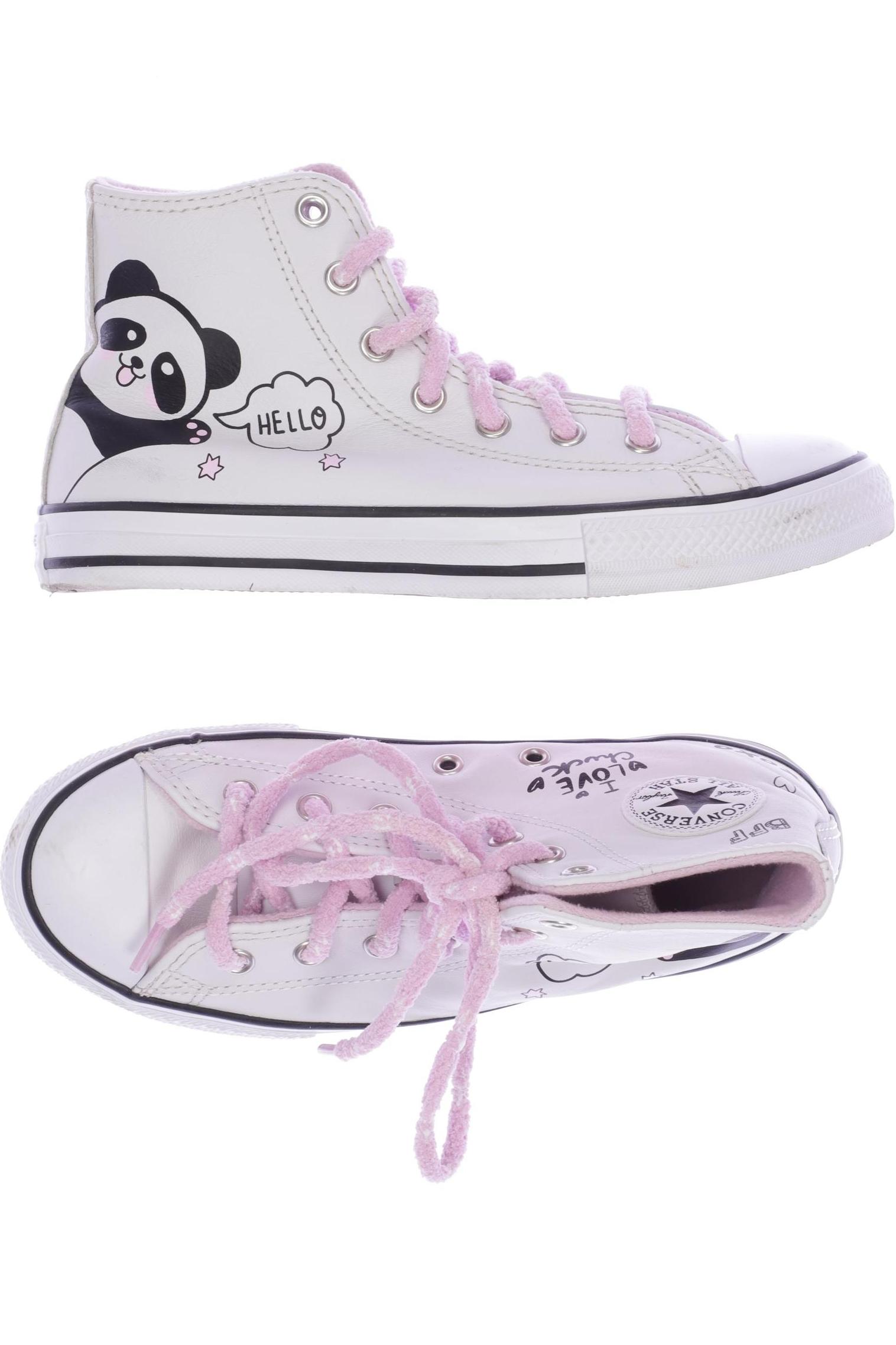 

Converse Damen Kinderschuhe, weiß, Gr. 34