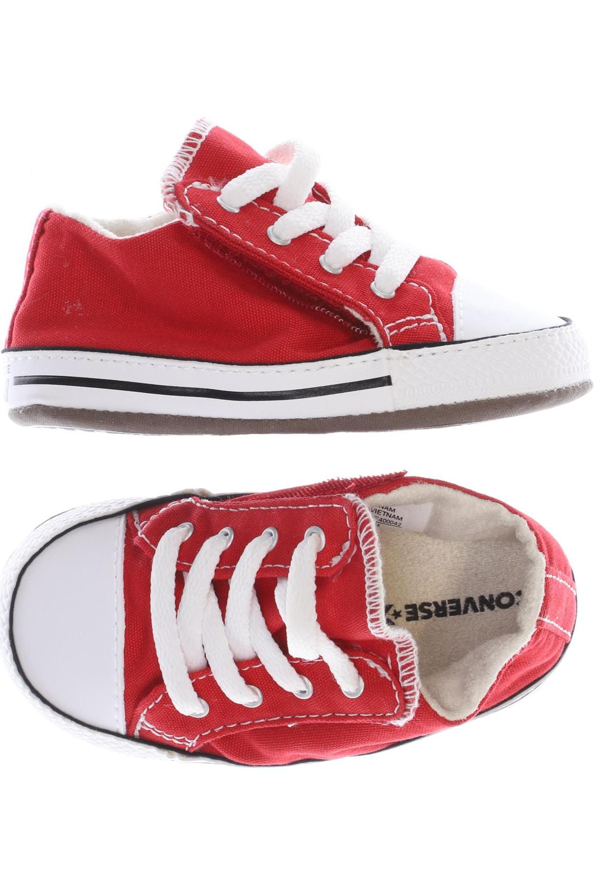 

Converse Mädchen Kinderschuhe, rot