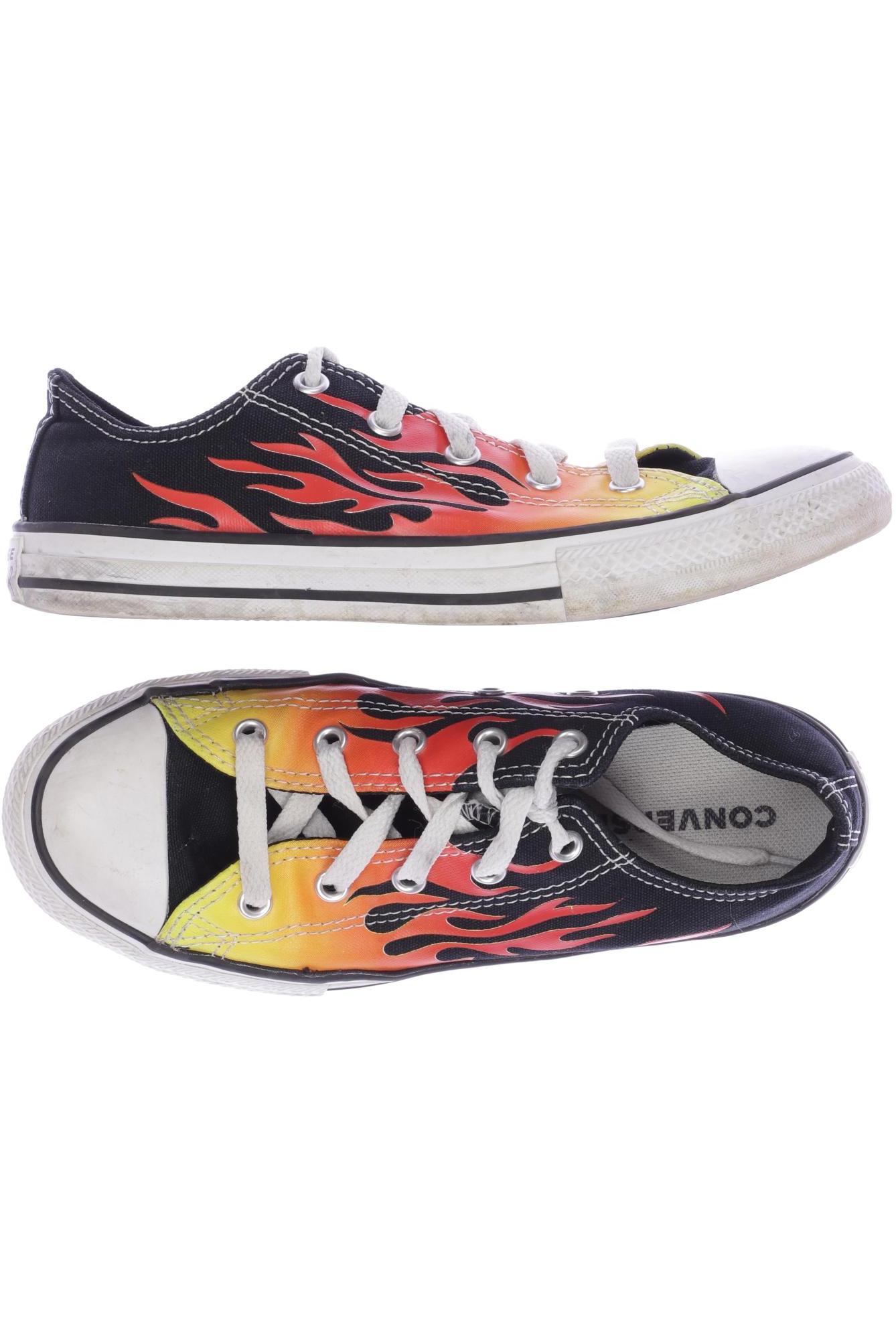 

Converse Damen Kinderschuhe, schwarz, Gr. 35