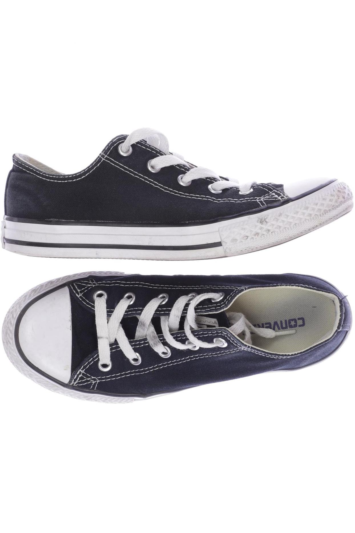 

Converse Mädchen Kinderschuhe, schwarz