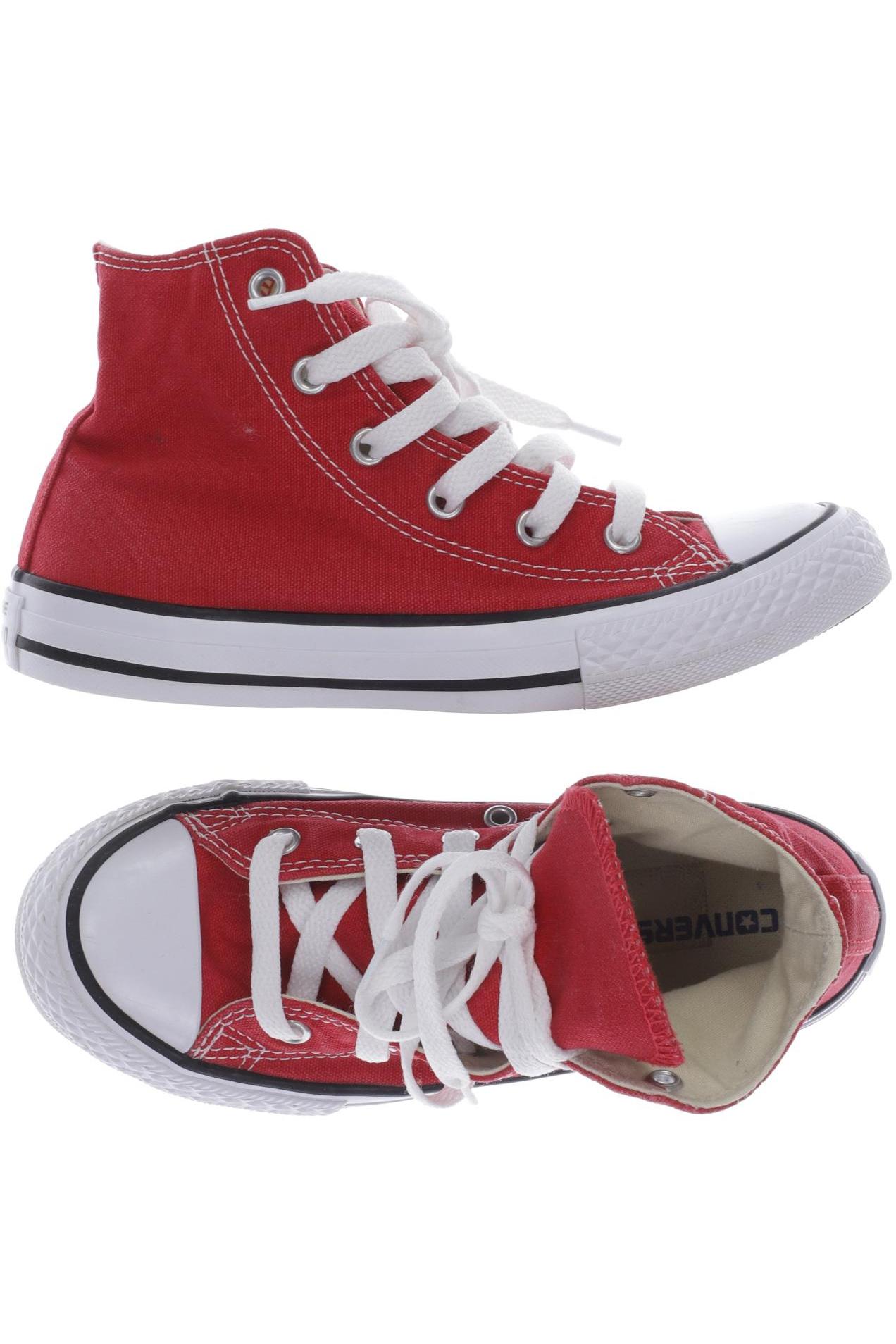 

Converse Mädchen Kinderschuhe, rot