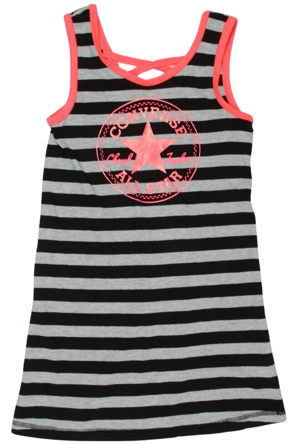 

Converse Damen Kleid, grau, Gr. 146