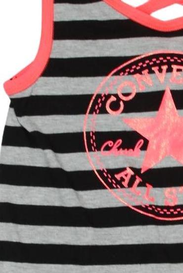 Thumbnail - Converse Damen Kleid, grau, Gr. 146