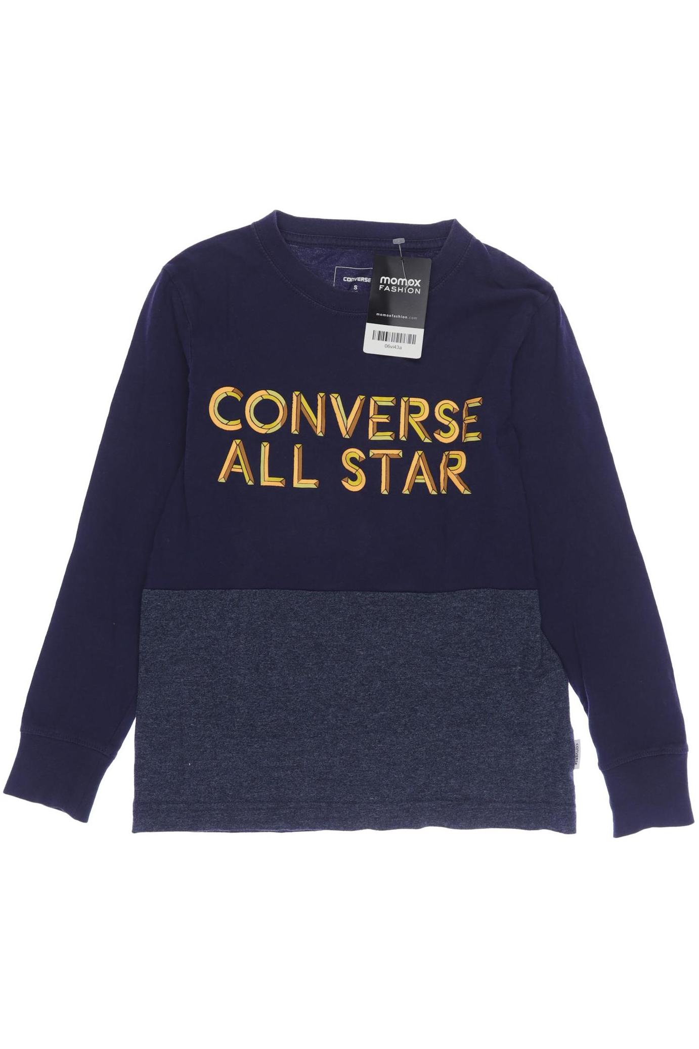 

Converse Mädchen Langarmshirt, marineblau