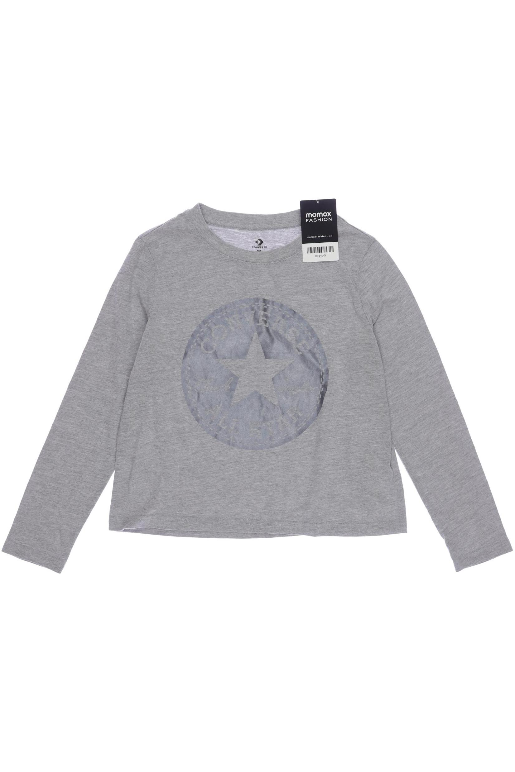 

Converse Mädchen Langarmshirt, grau