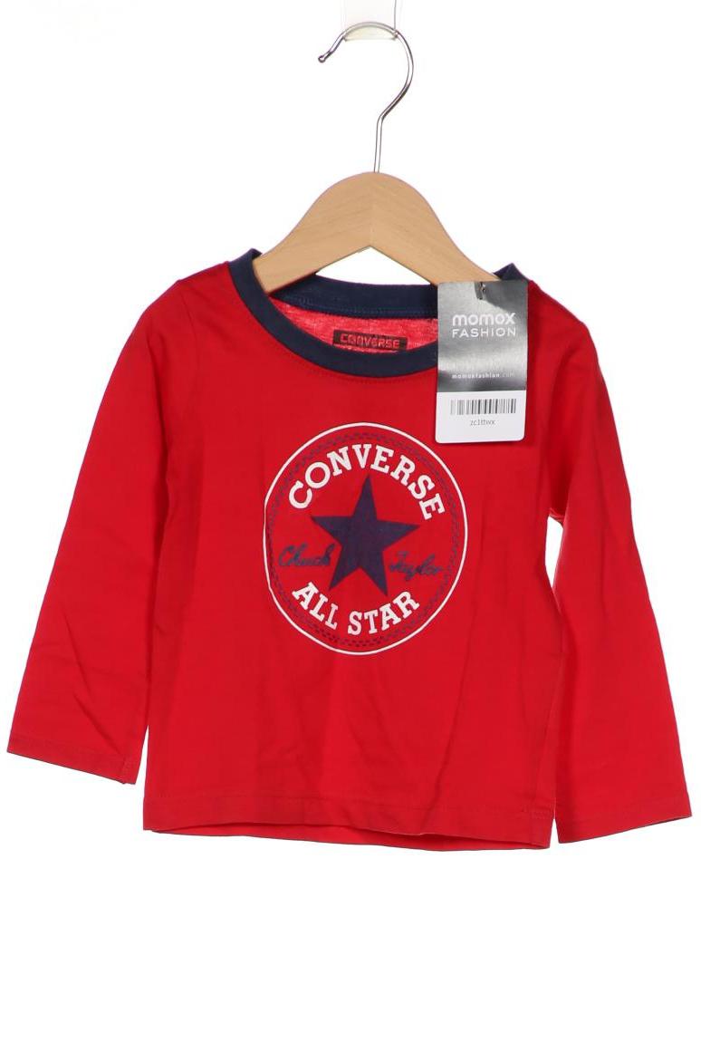 

Converse Mädchen Langarmshirt, rot