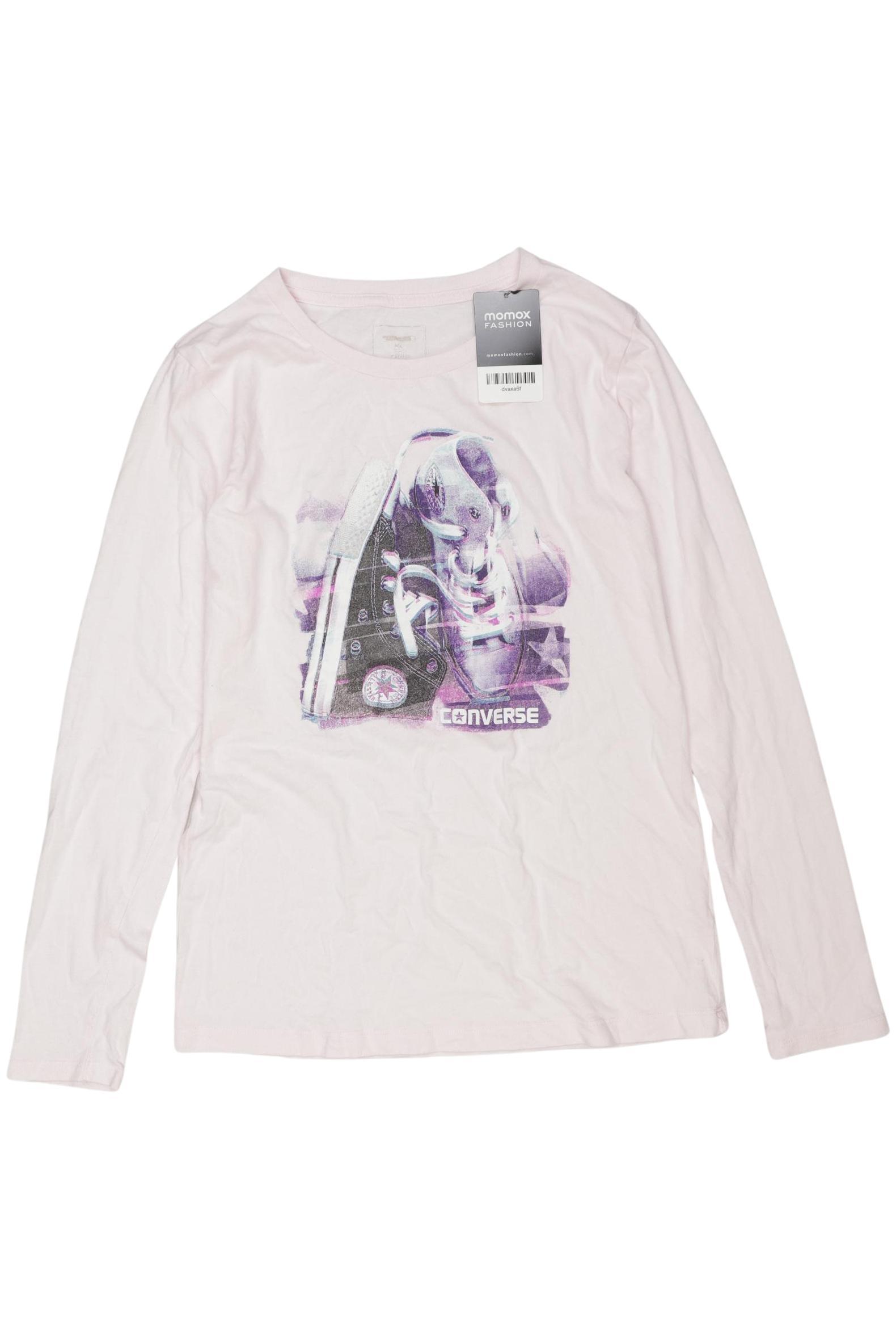 

Converse Mädchen Langarmshirt, pink, Gr. 170