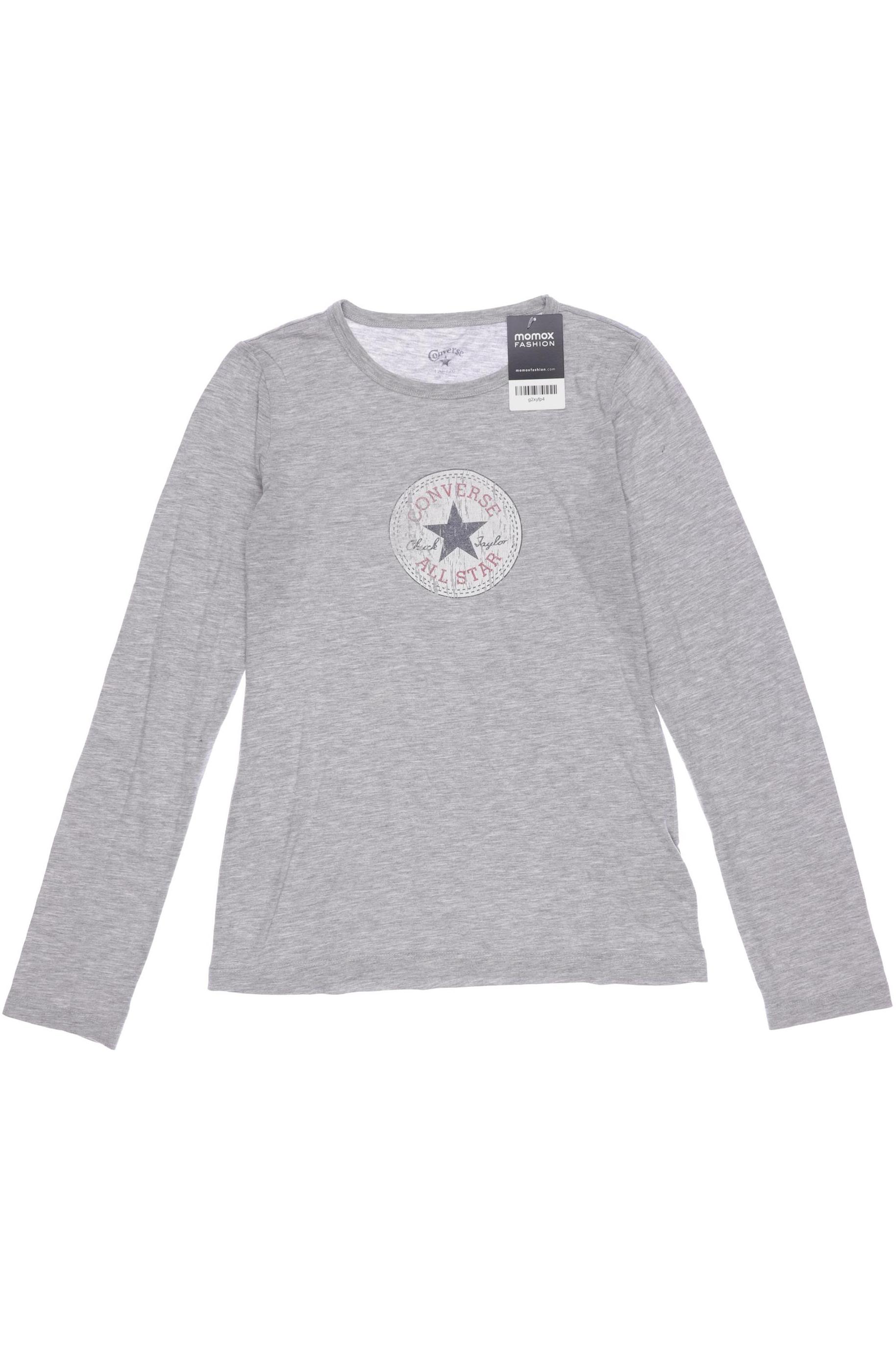 

Converse Mädchen Langarmshirt, grau