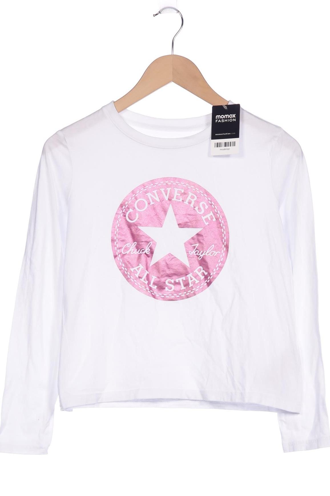 

Converse Damen Langarmshirt, weiß, Gr. 170