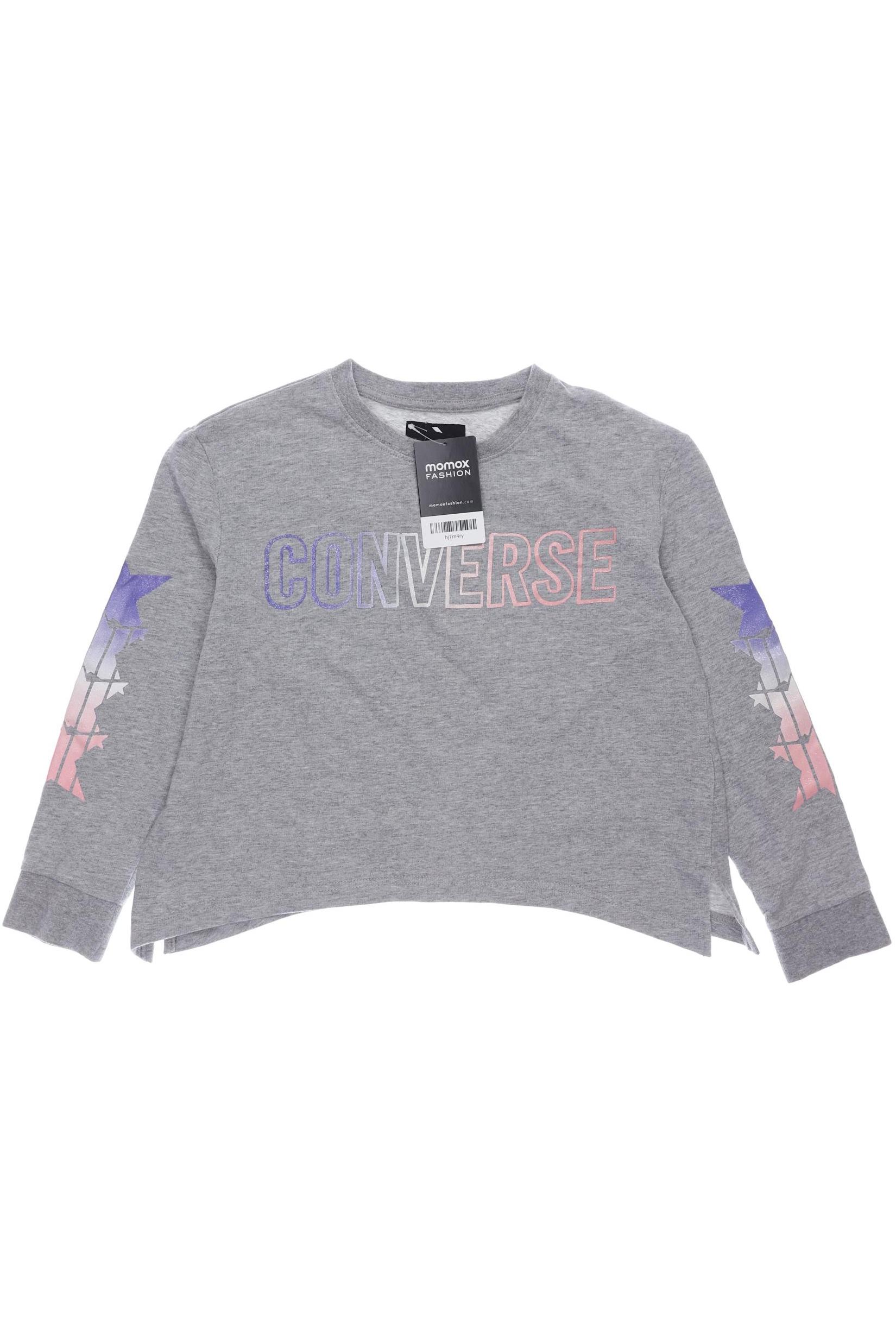 

Converse Mädchen Pullover, grau