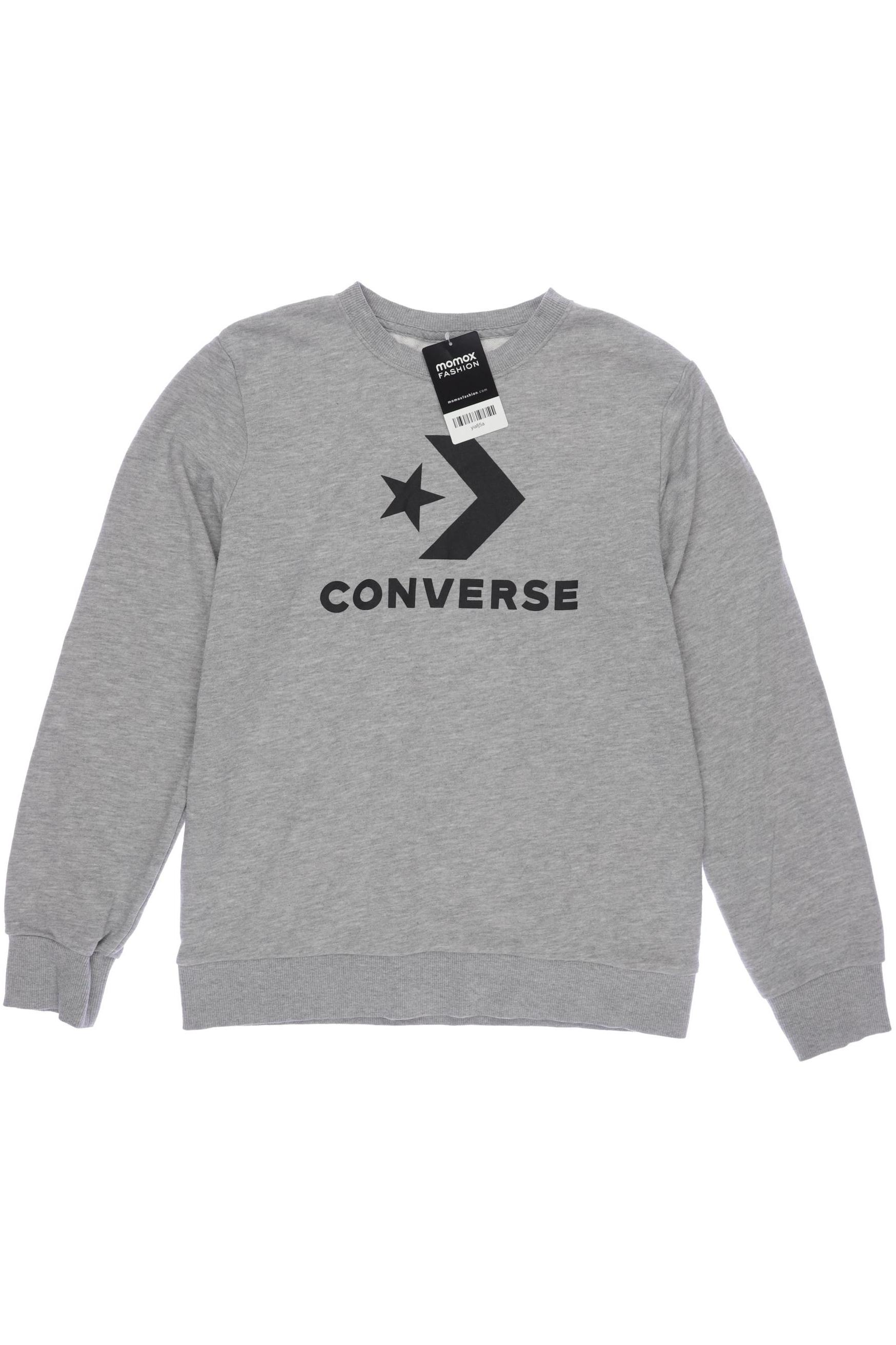 

Converse Damen Pullover, grau, Gr. 158