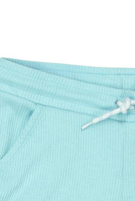 Thumbnail - Converse Mädchen Shorts, hellblau, Gr. 146