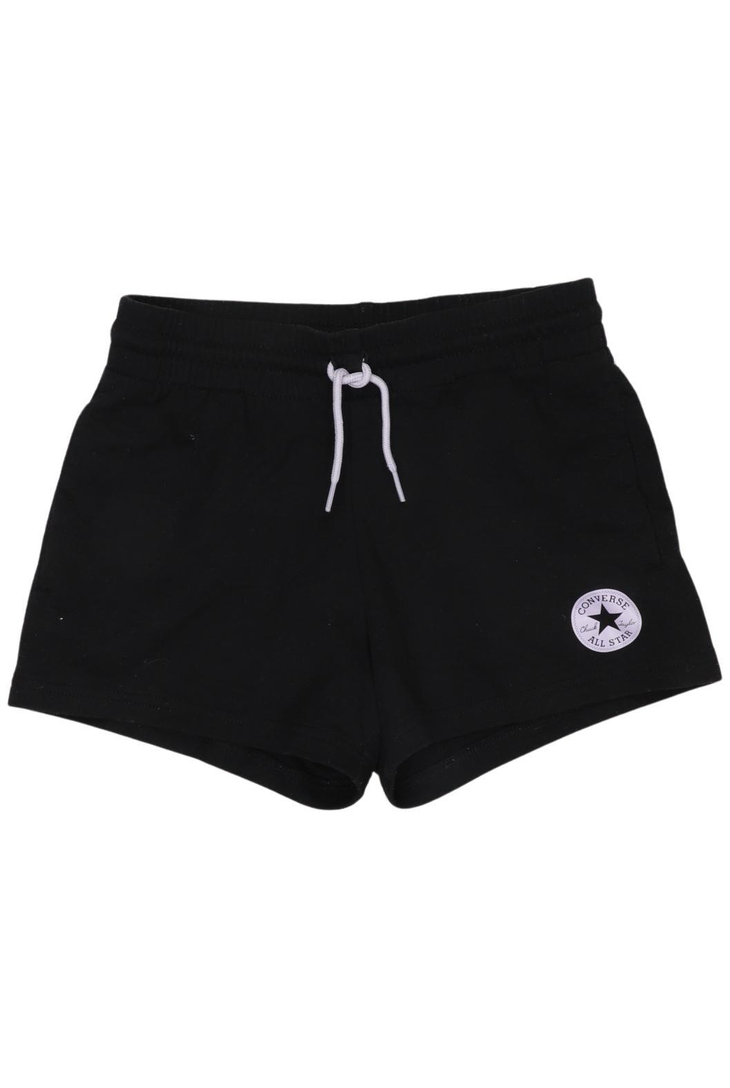 

Converse Damen Shorts, schwarz, Gr. 158