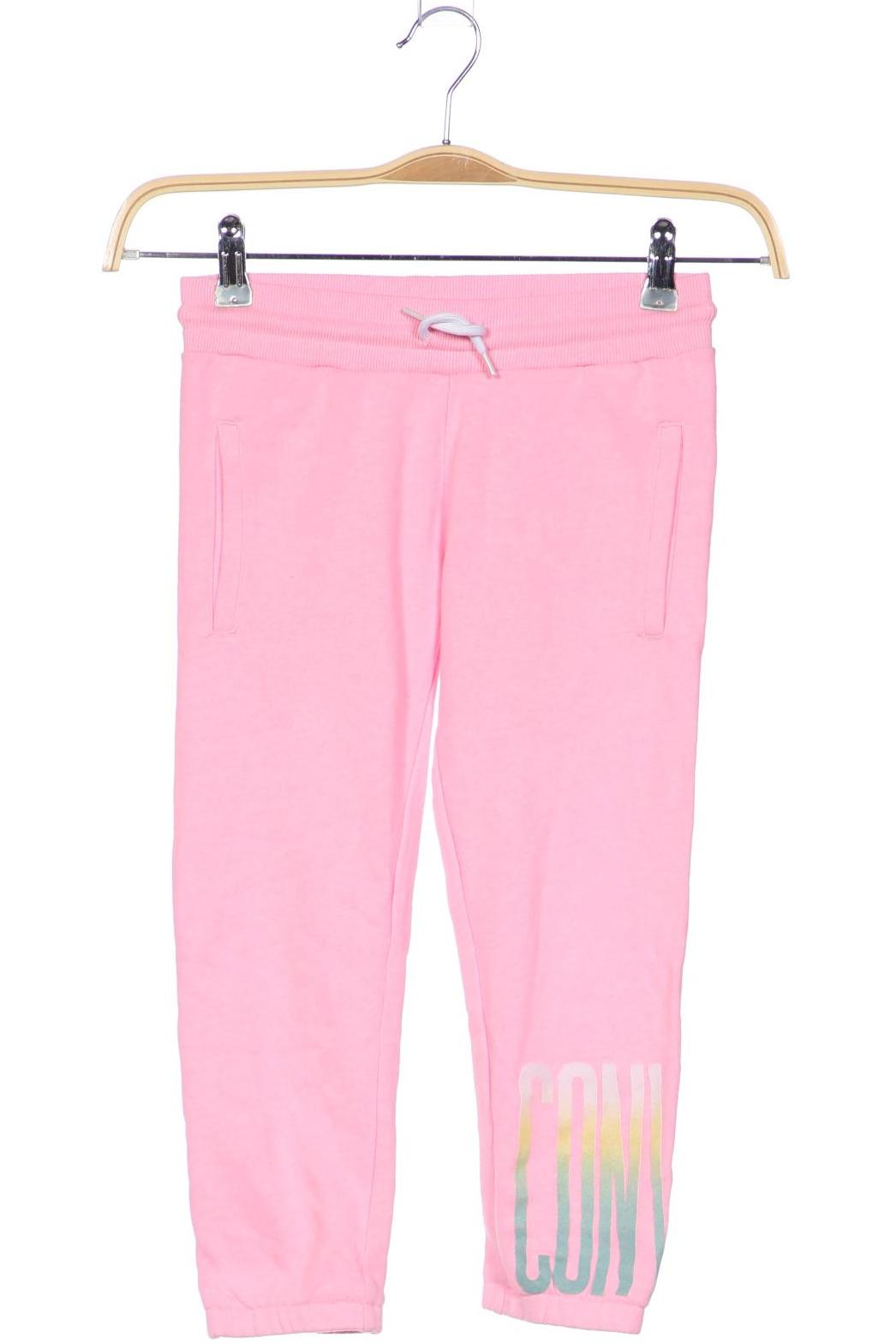 

Converse Mädchen Stoffhose, pink