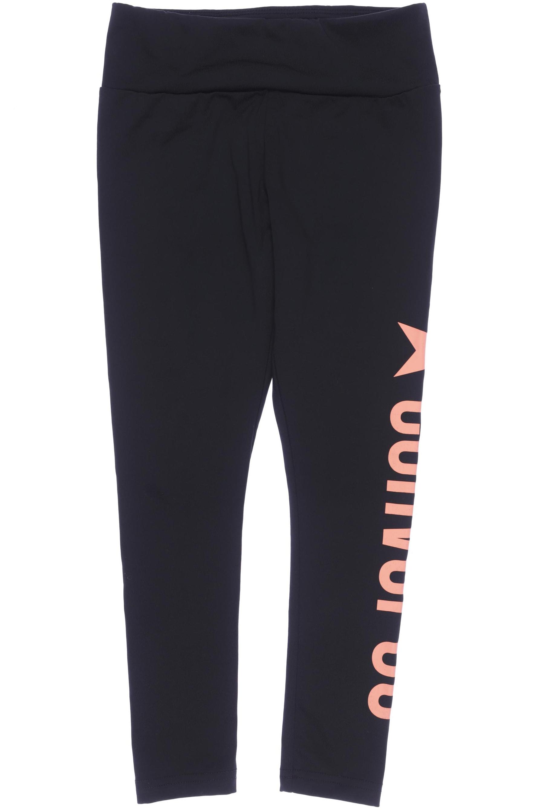 

Converse Damen Stoffhose, schwarz, Gr. 134