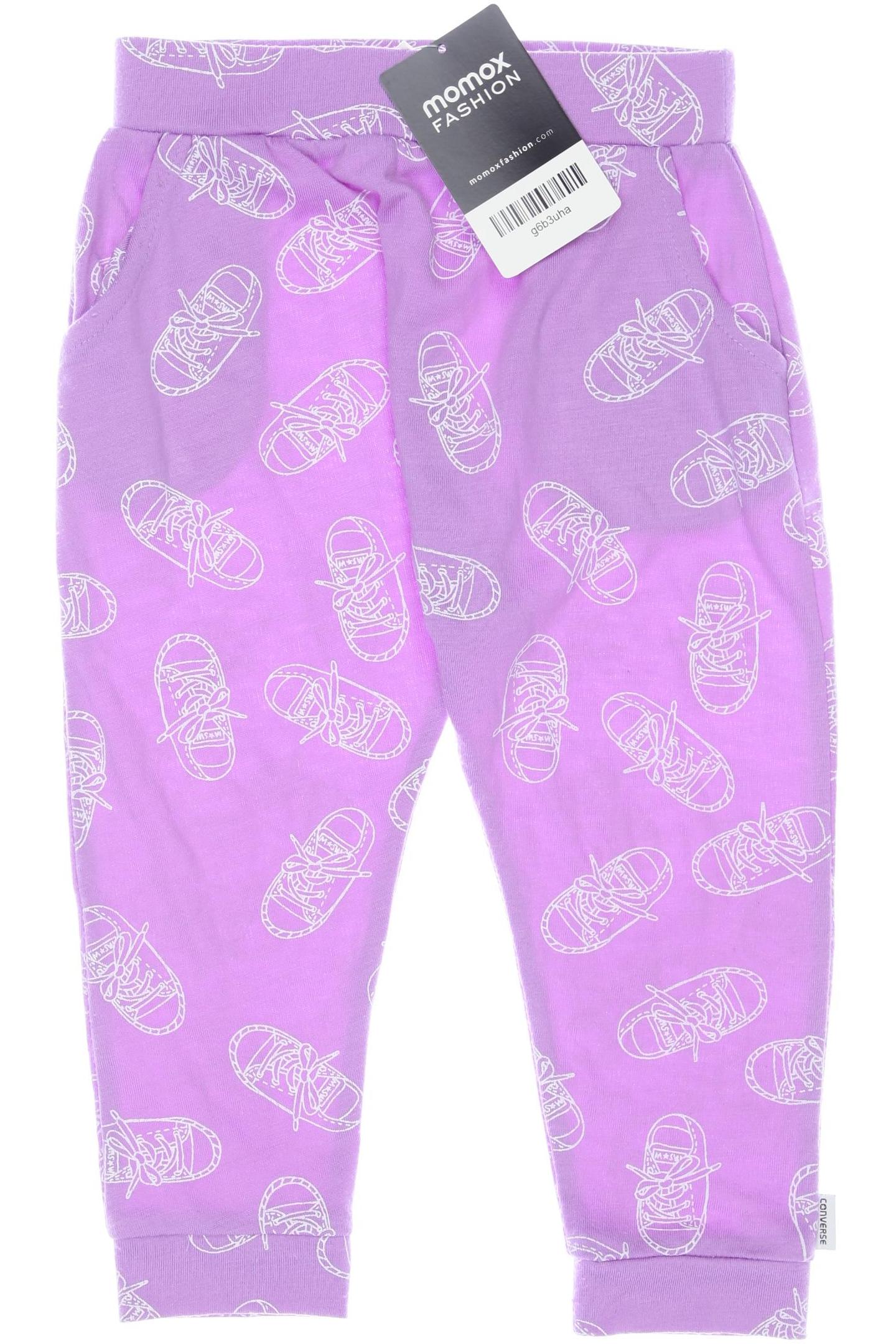 

Converse Damen Stoffhose, flieder, Gr. 86