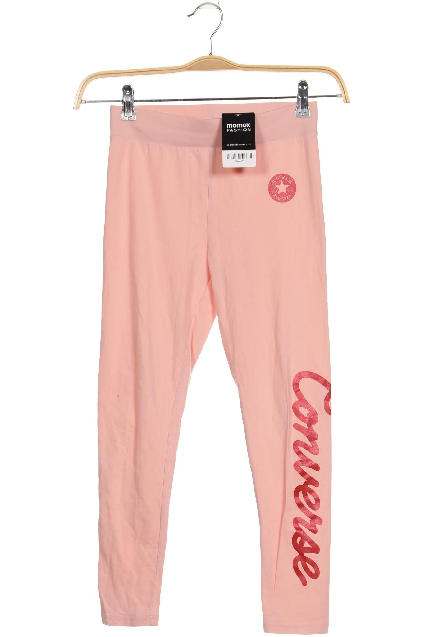 

Converse Damen Stoffhose, pink, Gr. 158