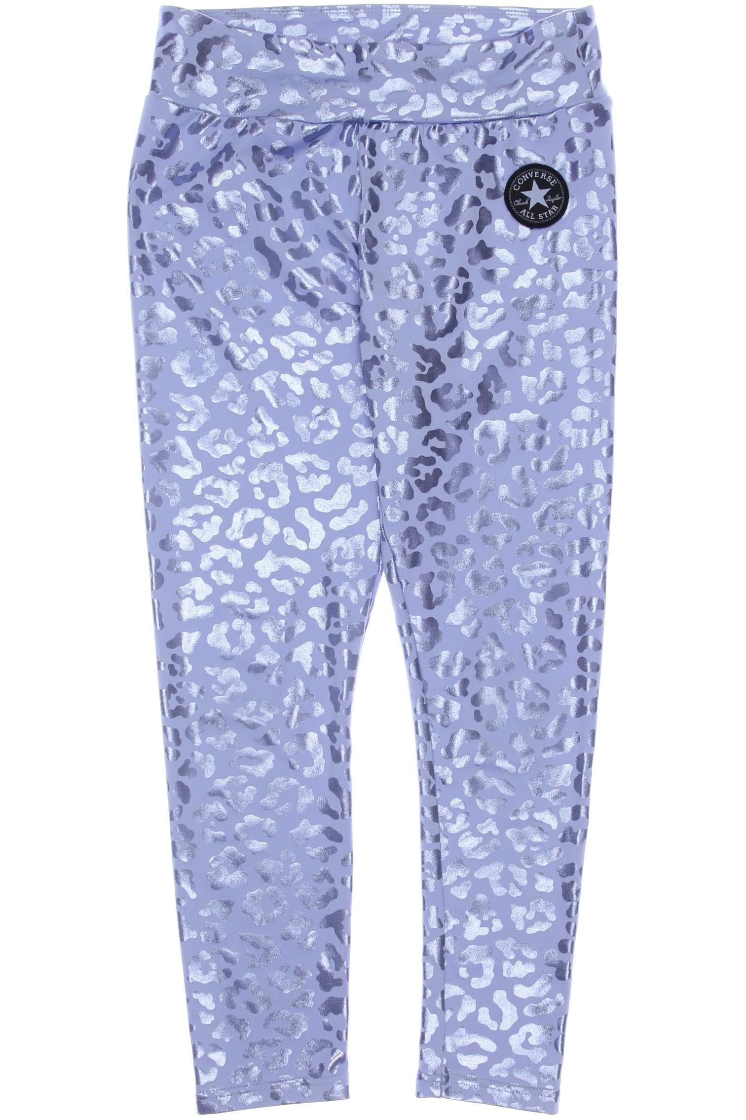 

Converse Damen Stoffhose, flieder, Gr. 140