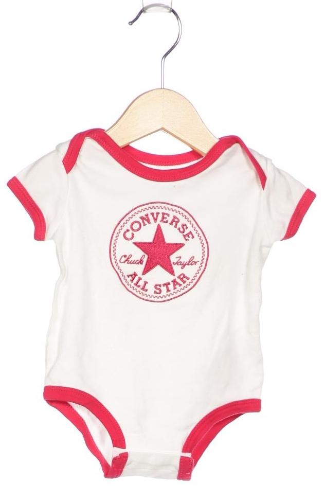 

Converse Damen Strampler, weiß, Gr. 50